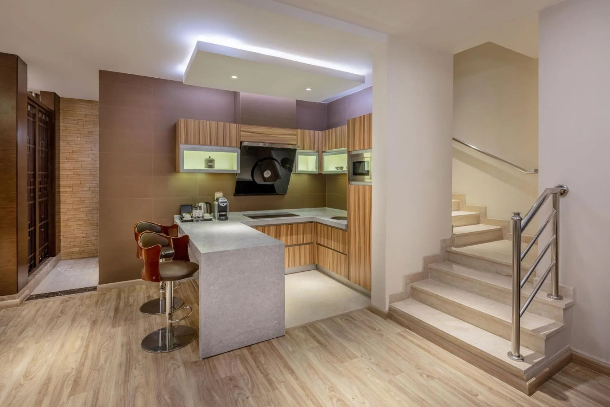 Property building in Braira Al Azizya Hotel & Resort