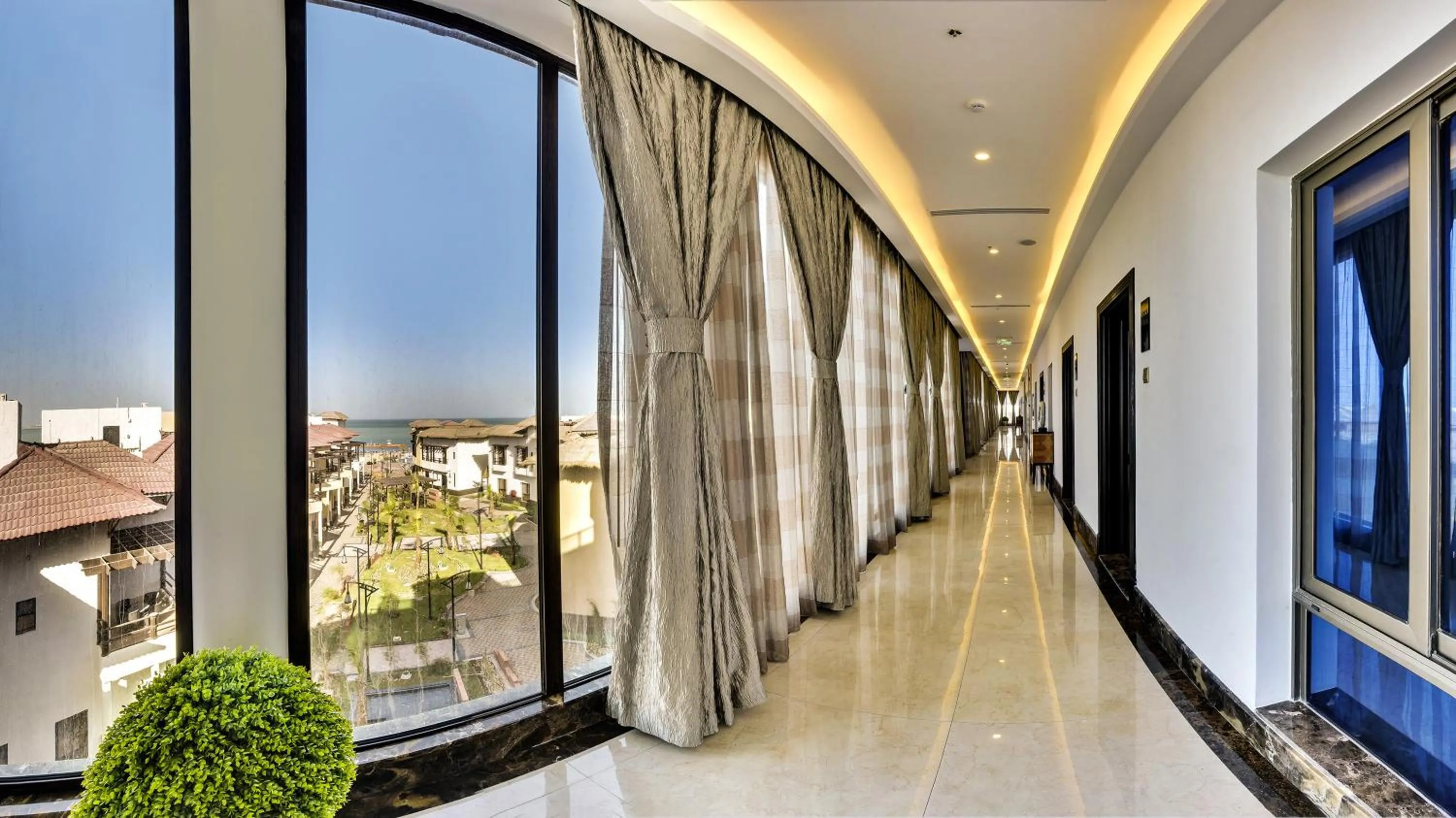 Floor plan in Braira Al Azizya Hotel & Resort