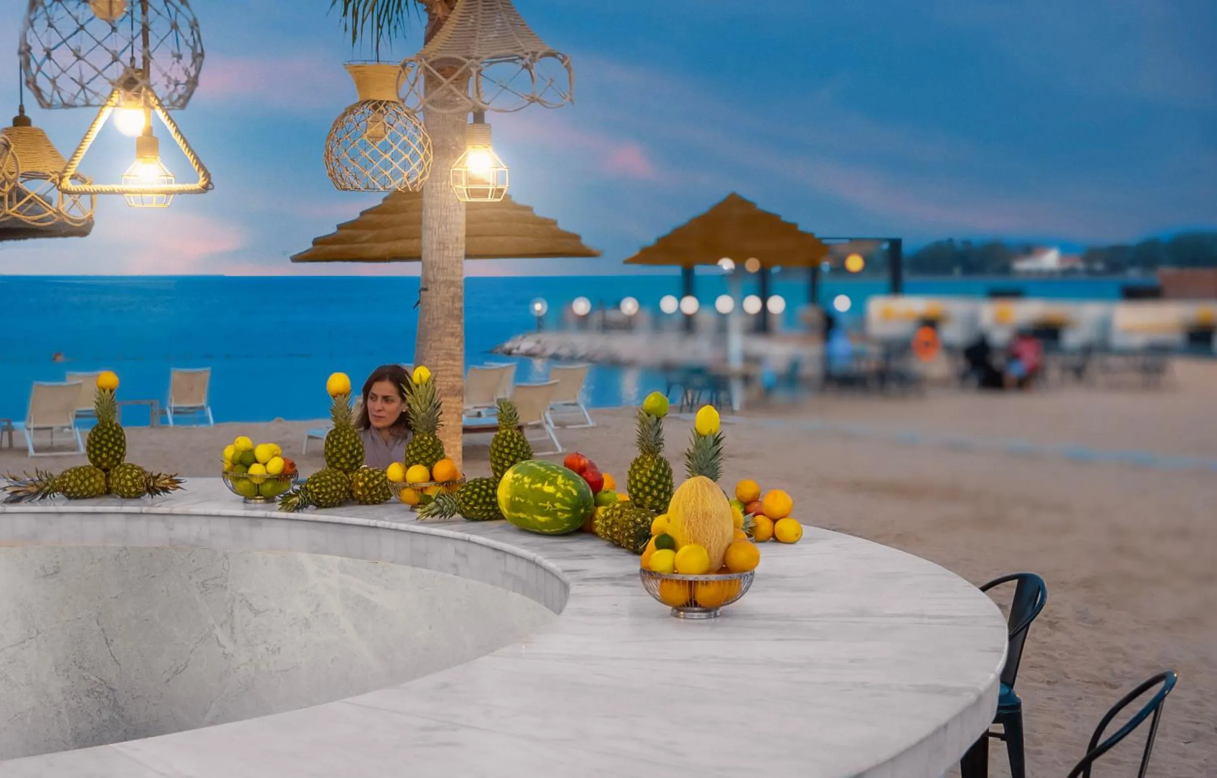 Property building in Braira Al Azizya Hotel & Resort