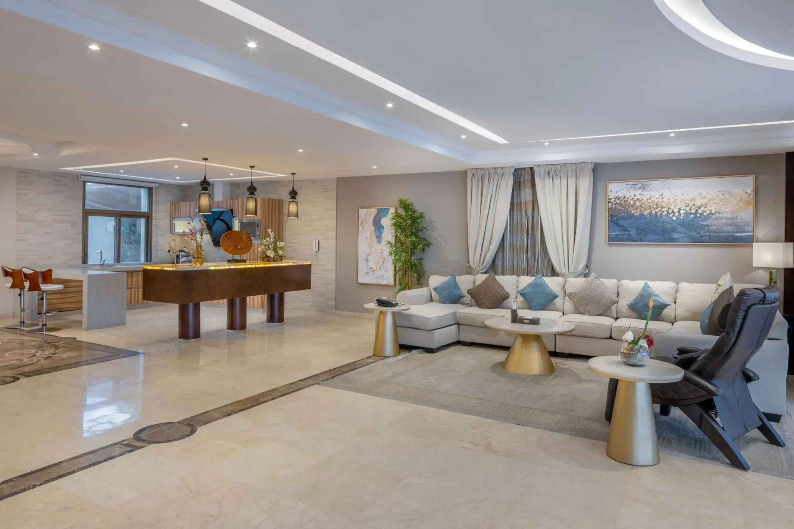 Royal Villa with Sea View in Braira Al Azizya Hotel & Resort Royal Villa with Sea View in Braira Al Azizya Hotel & Resort