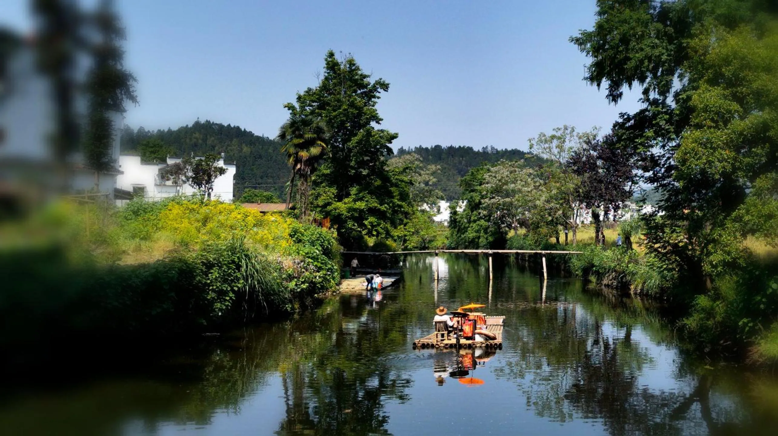 WuYuan QiYe YanXiang Guesthouse