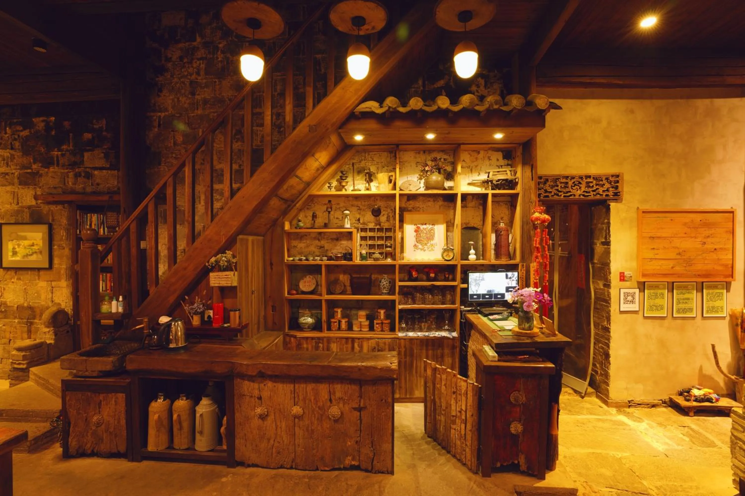 WuYuan QiYe YanXiang Guesthouse