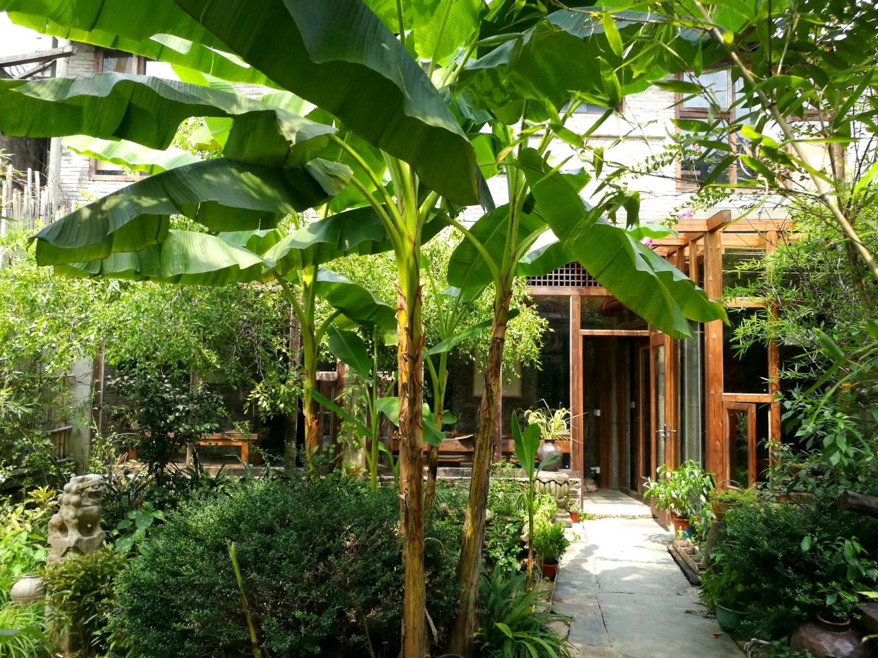 WuYuan QiYe YanXiang Guesthouse