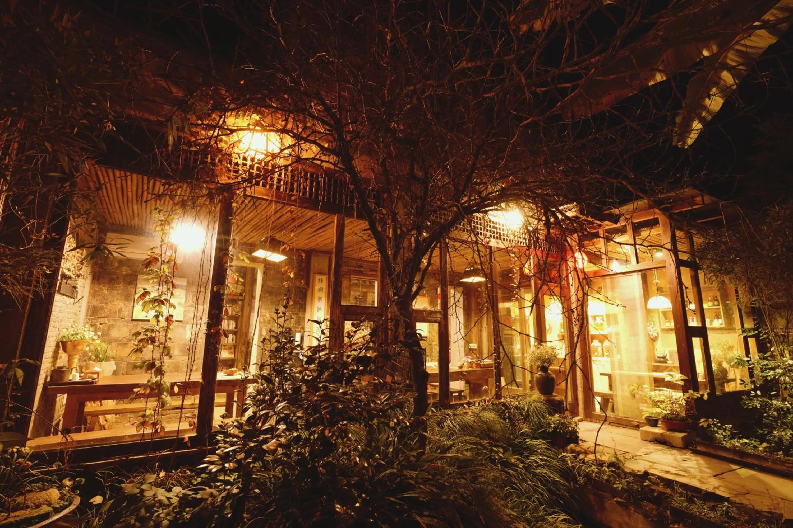 WuYuan QiYe YanXiang Guesthouse