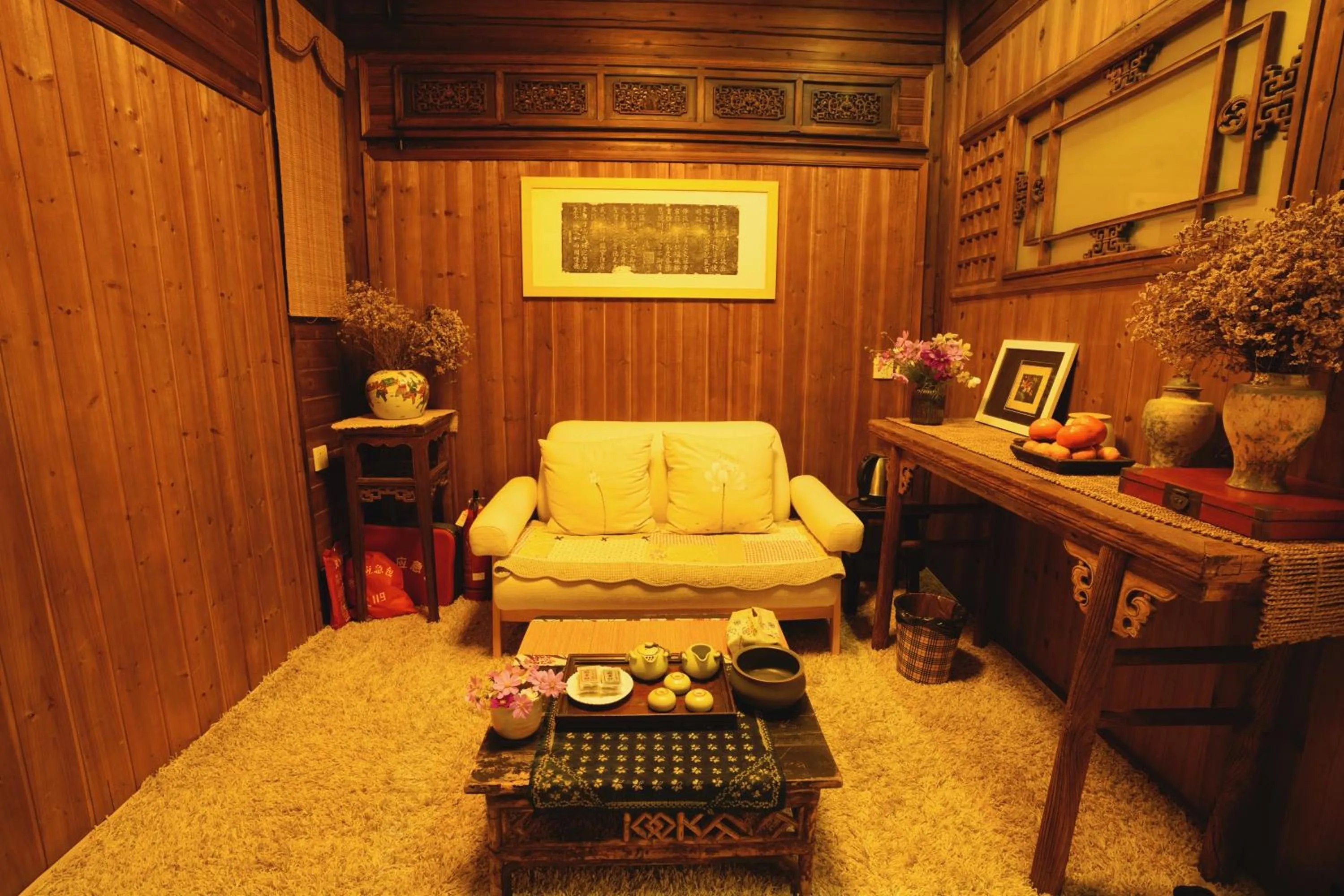 WuYuan QiYe YanXiang Guesthouse