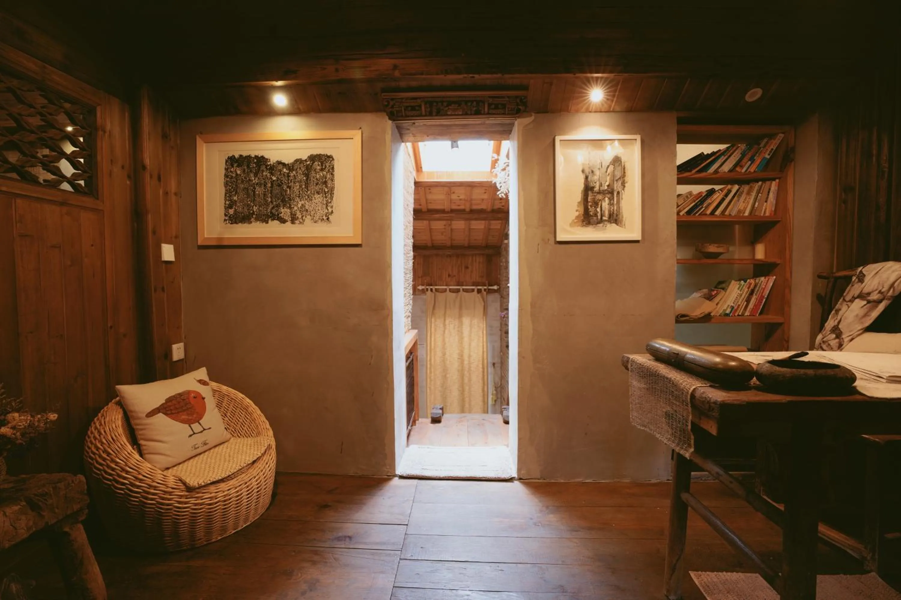 WuYuan QiYe YanXiang Guesthouse