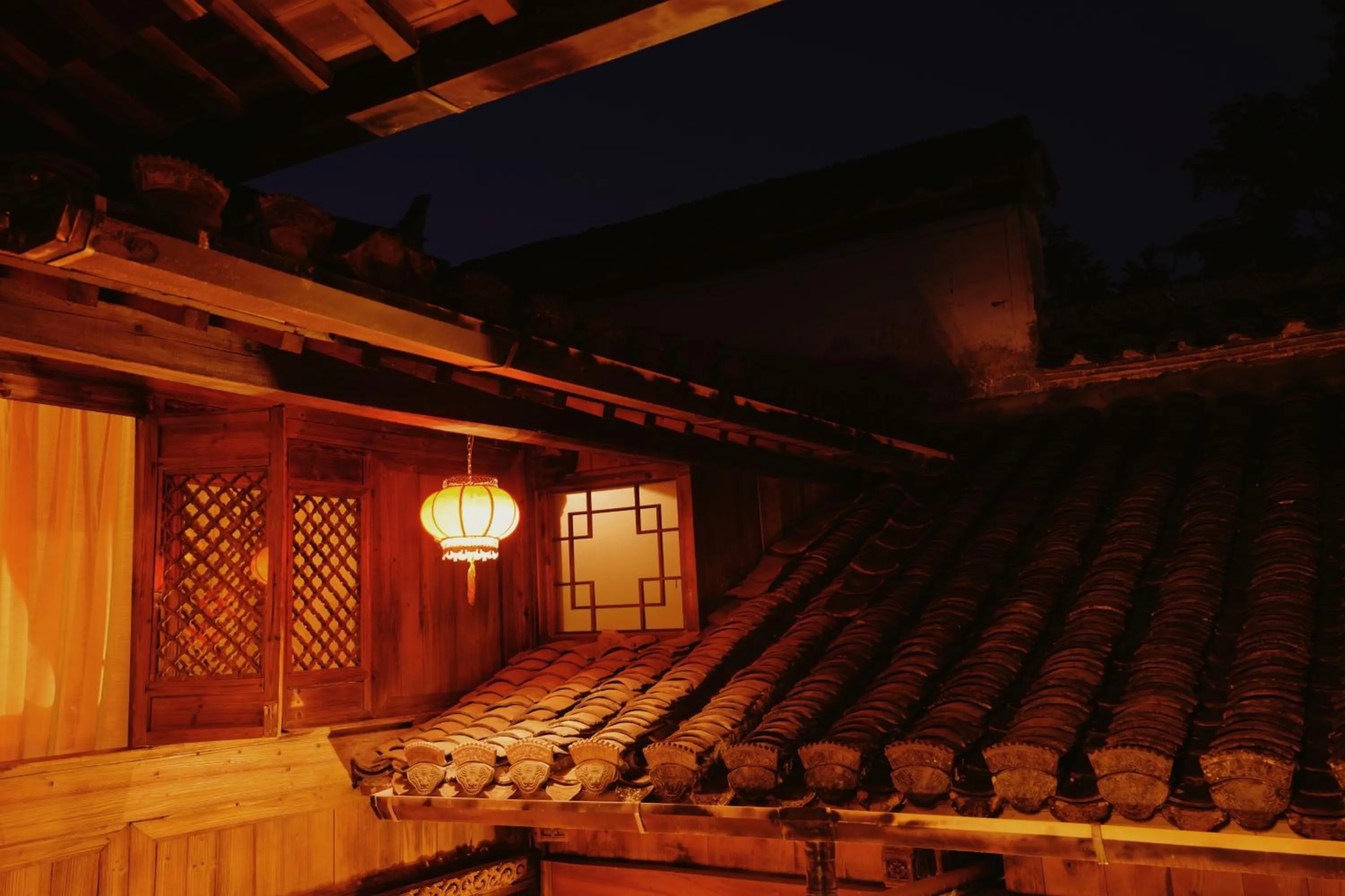 WuYuan QiYe YanXiang Guesthouse