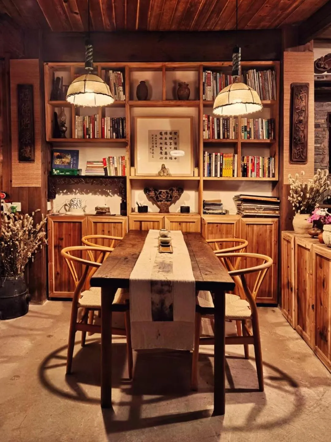 WuYuan QiYe YanXiang Guesthouse