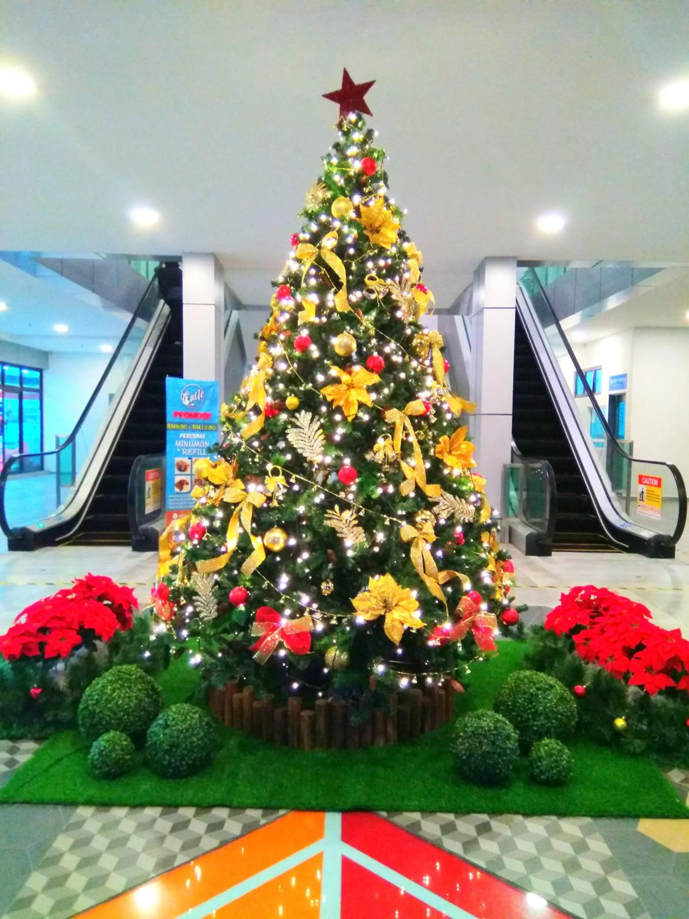 Lobby or reception in Shah Suites Vista Alam