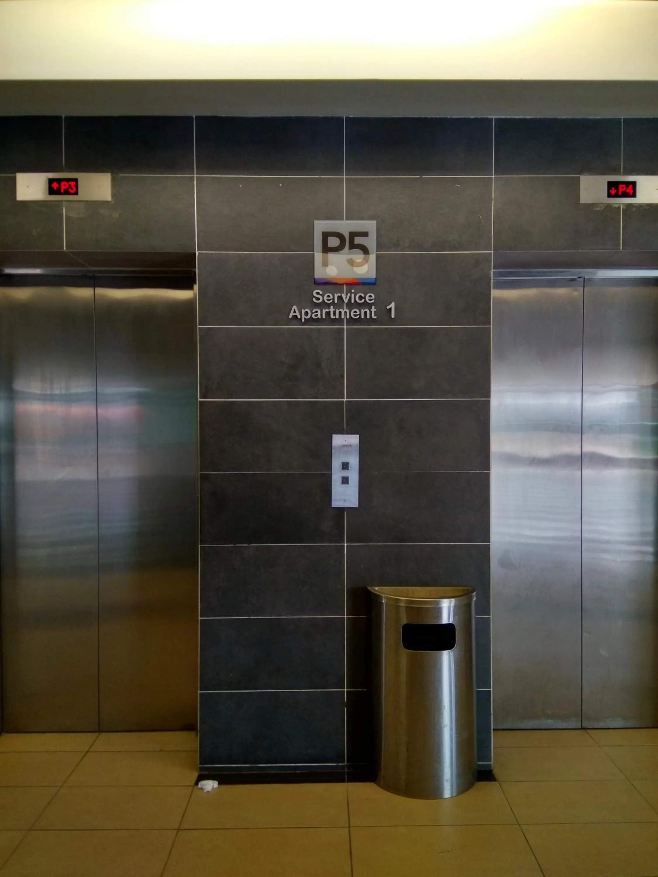 Property building in Shah Suites Vista Alam