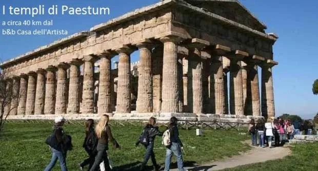 Nearby landmark in Casa dell'Artista 1