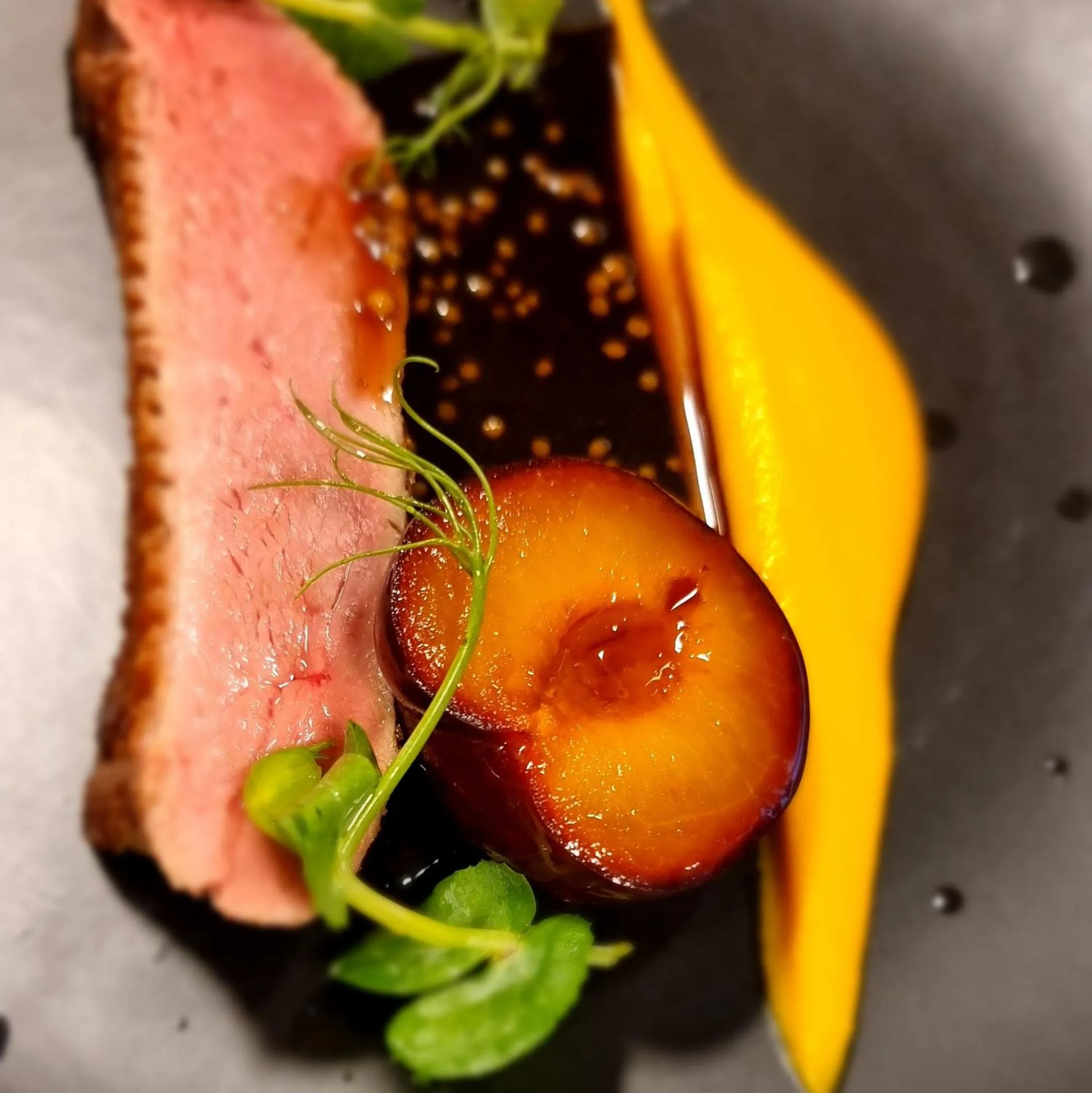 Restaurant/places to eat in Blåtind Boutique Hotel