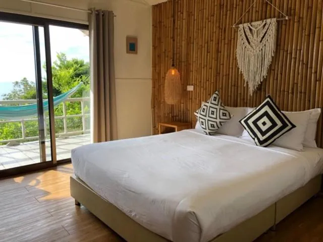 Bed in Bluerama - Adults Only