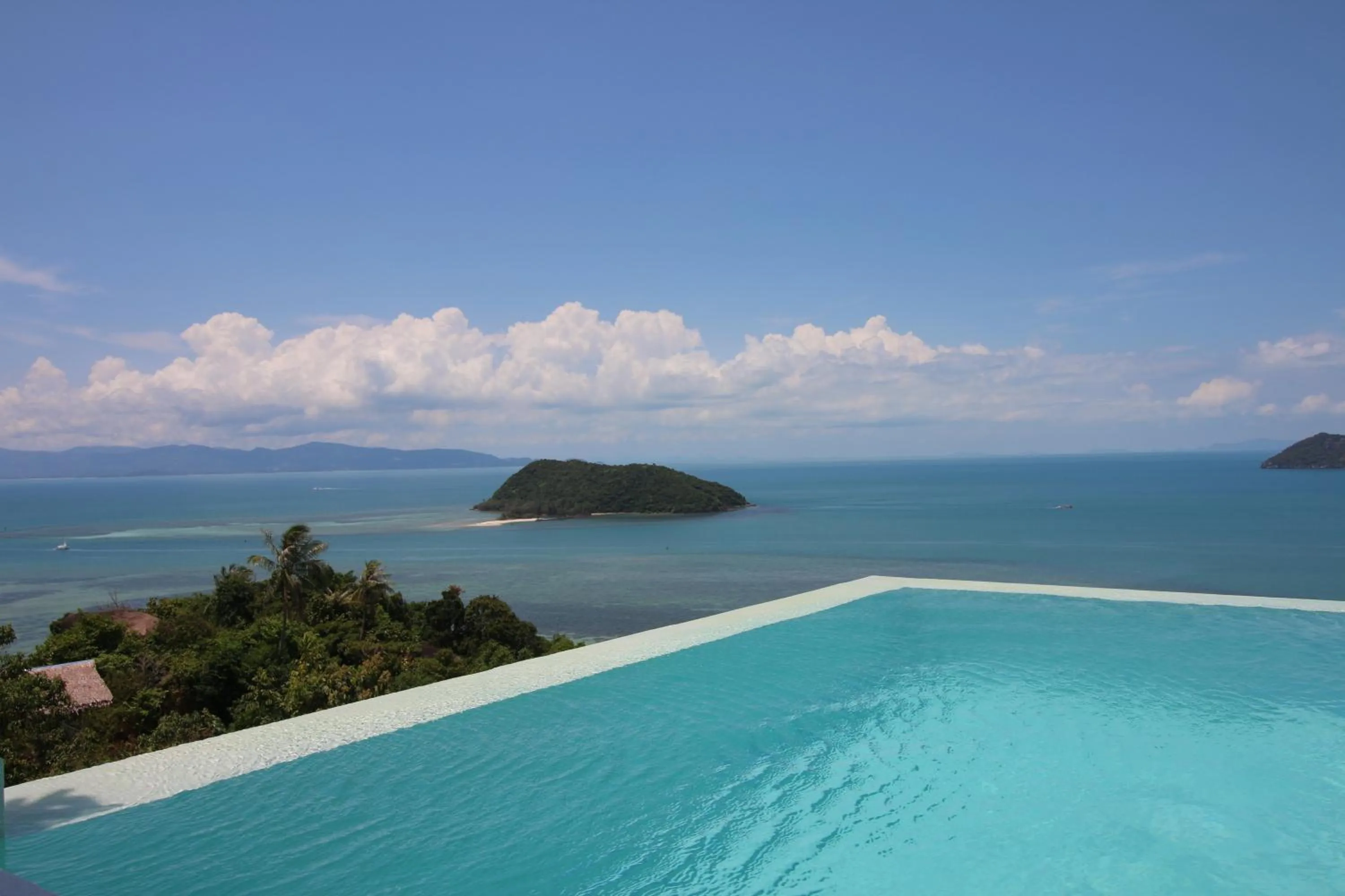 Swimming pool in Bluerama - Adults Only