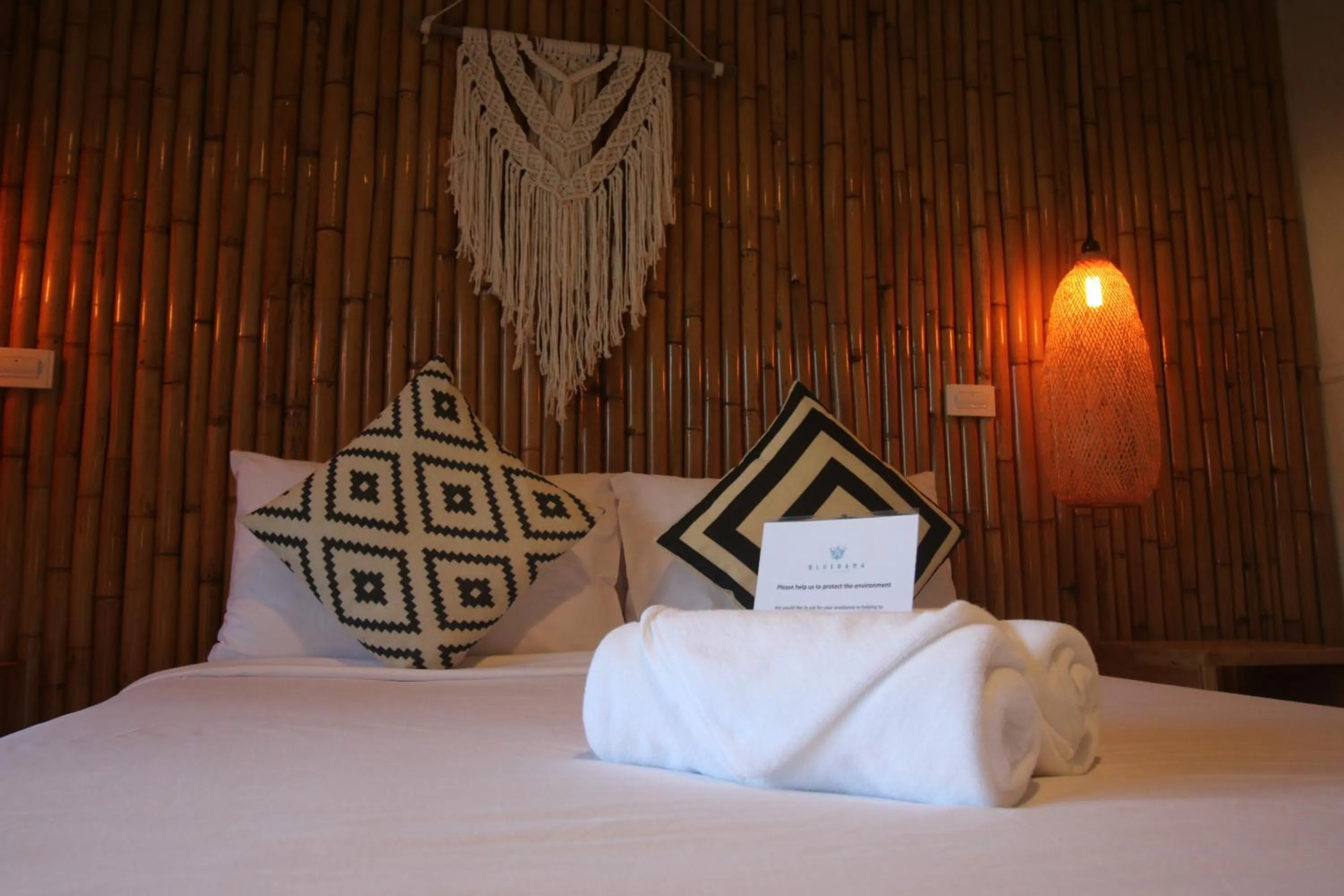 Balcony/Terrace, Bed in Bluerama - Adults Only