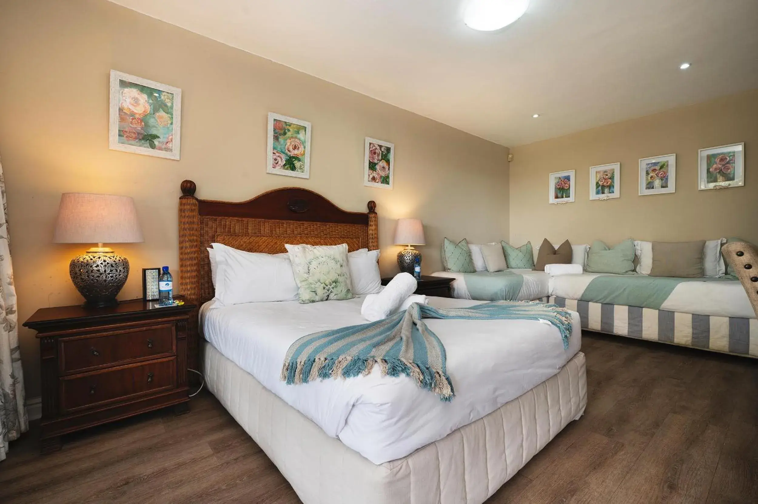 Standard Twin Room with Garden View - single occupancy in Nautilus Guesthouse Standard Twin Room with Garden View - single occupancy in Nautilus Guesthouse