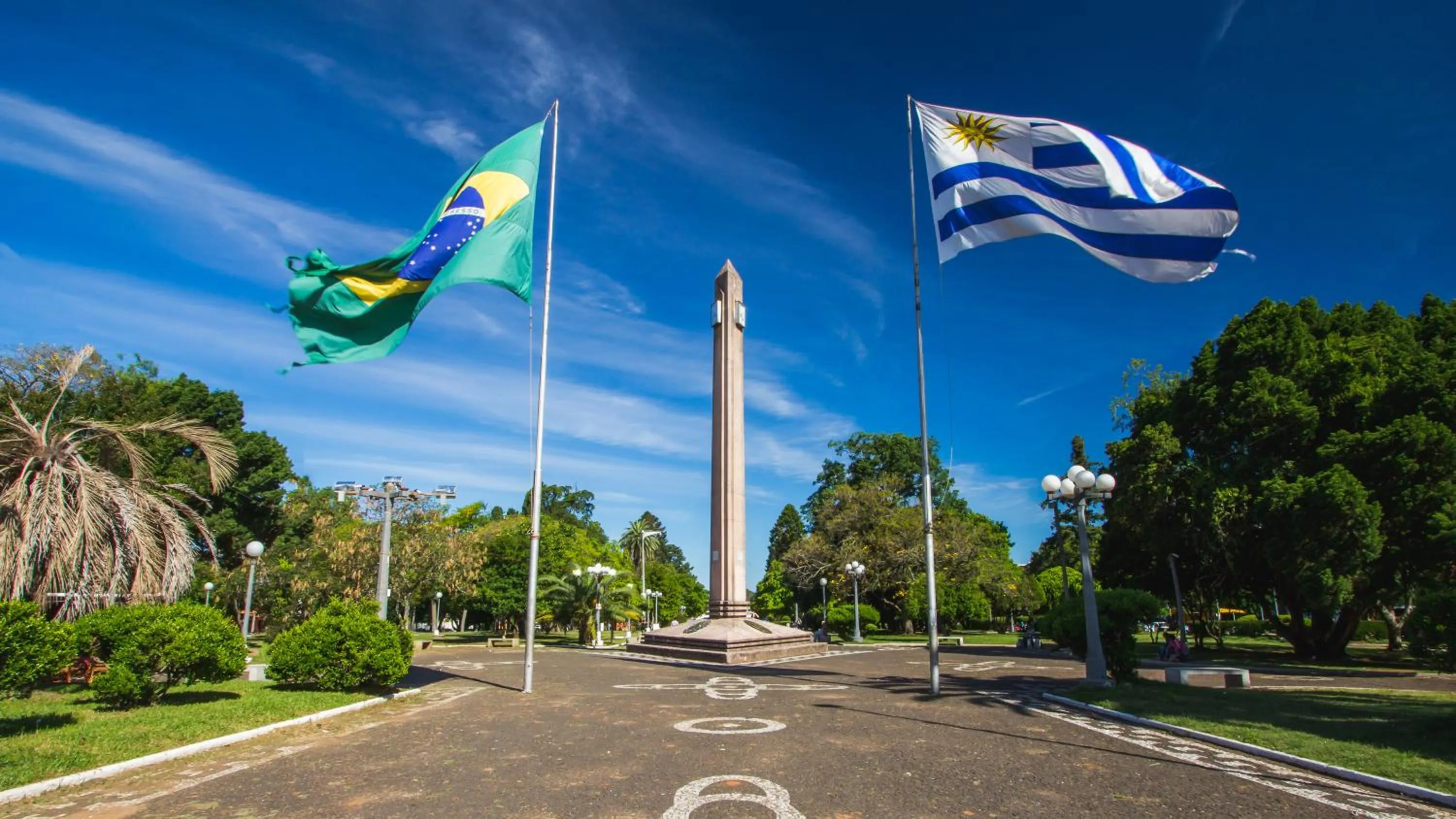 Landmark view in Frontier Hotel Rivera