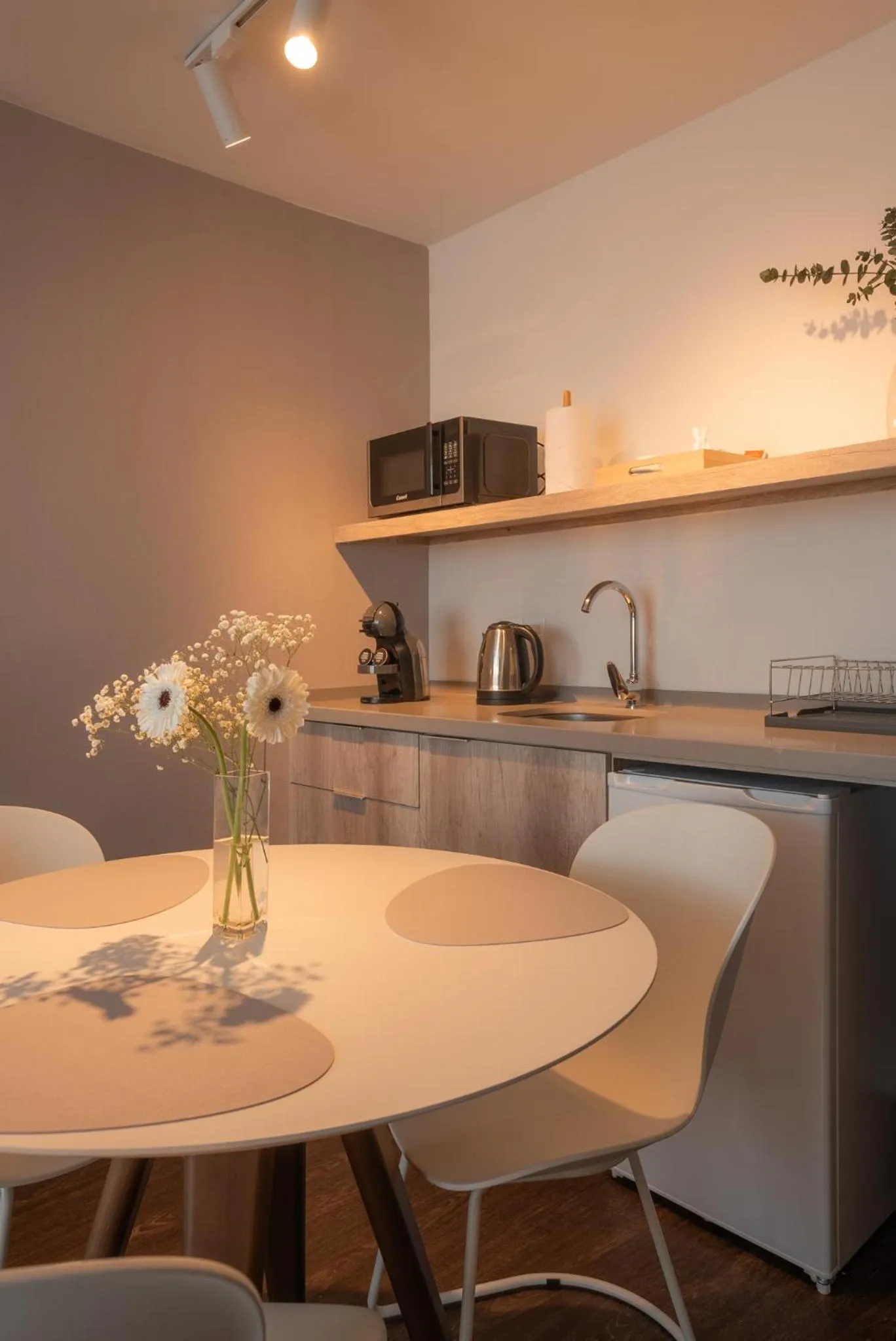 Kitchen or kitchenette in Frontier Hotel Rivera