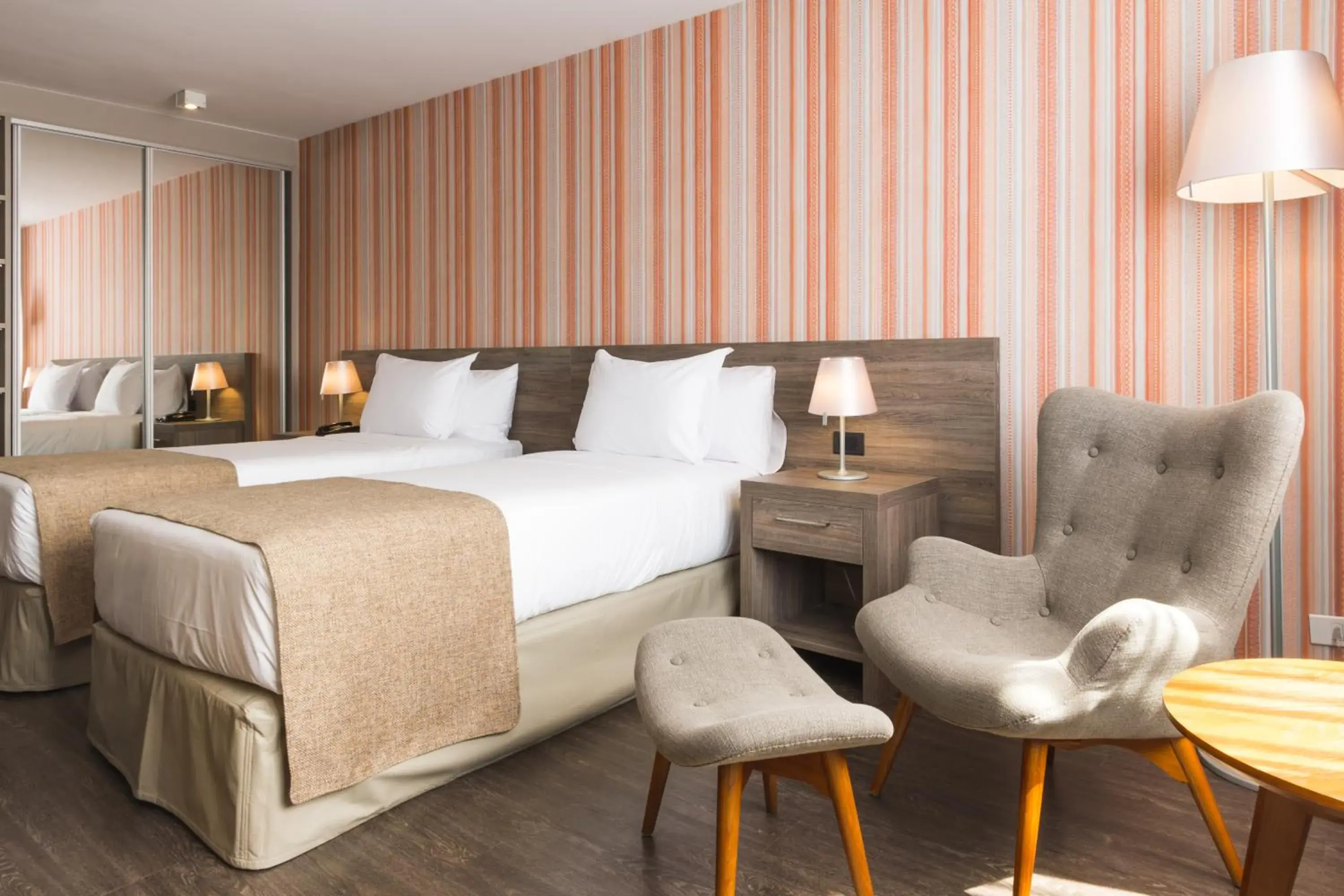 Superior Family Room in Frontier Hotel Rivera Superior Family Room in Frontier Hotel Rivera