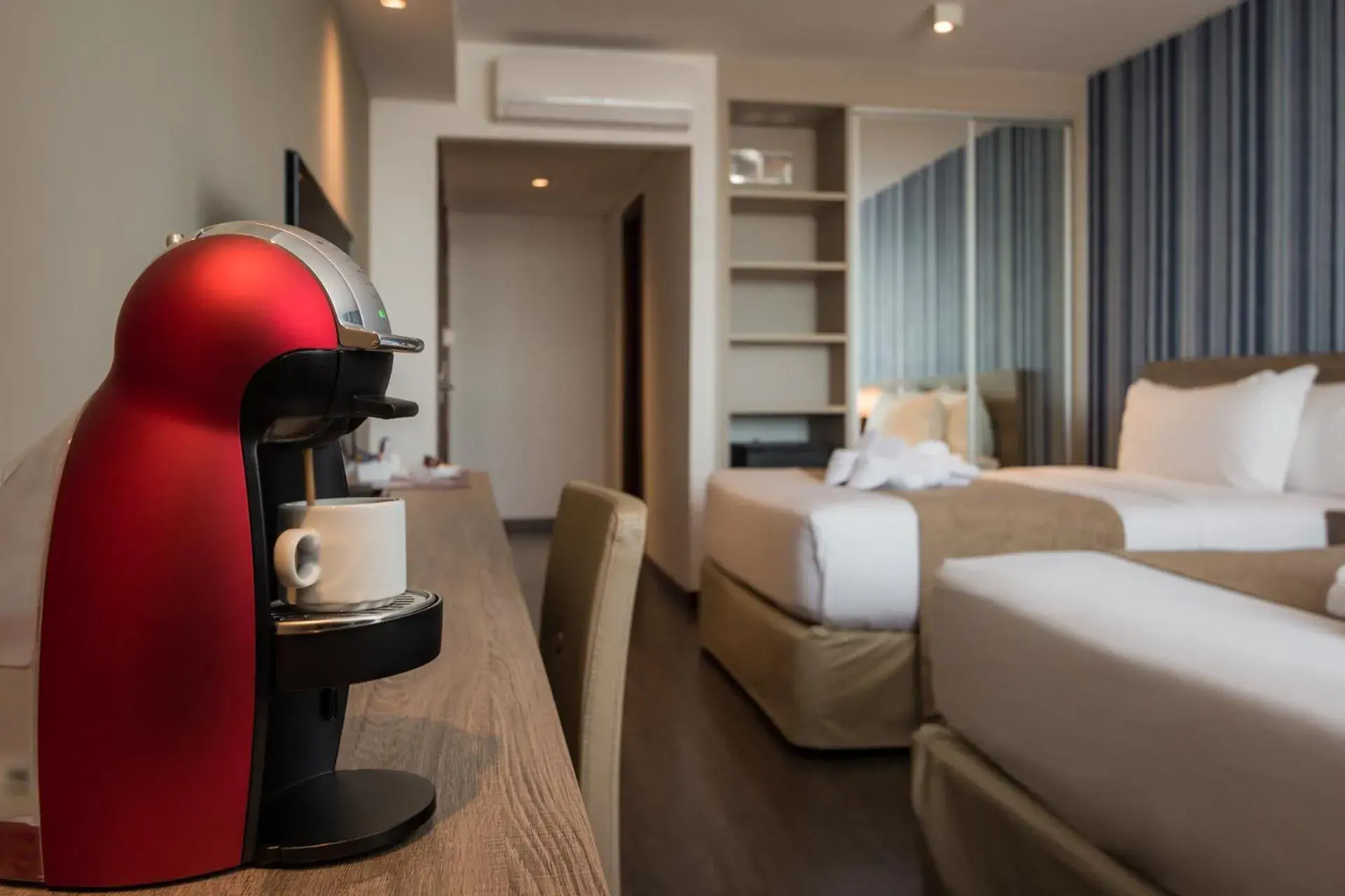 Deluxe Family Room in Frontier Hotel Rivera Deluxe Family Room in Frontier Hotel Rivera