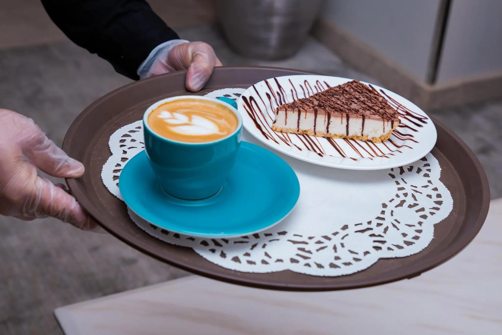 Triple Tree Serviced Units