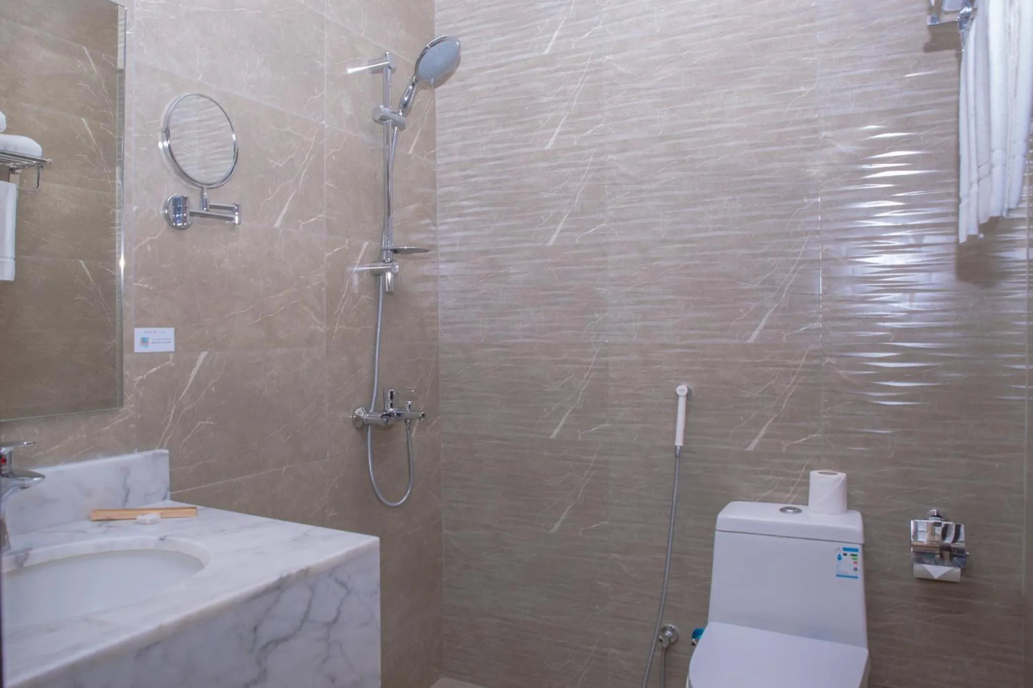 Triple Tree Serviced Units