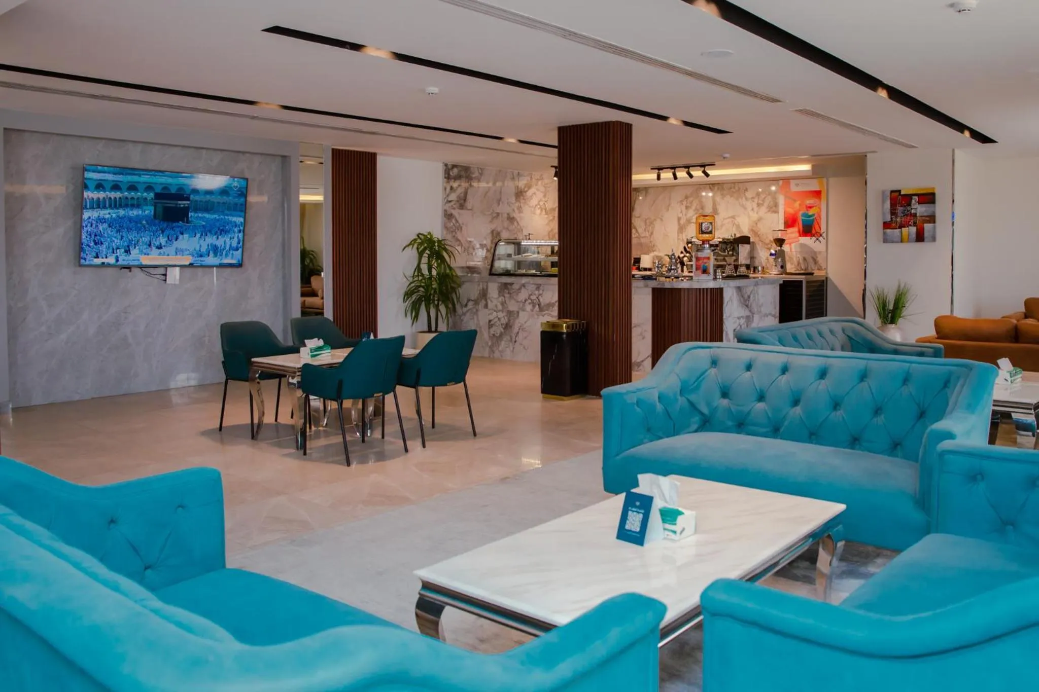 Triple Tree Serviced Units