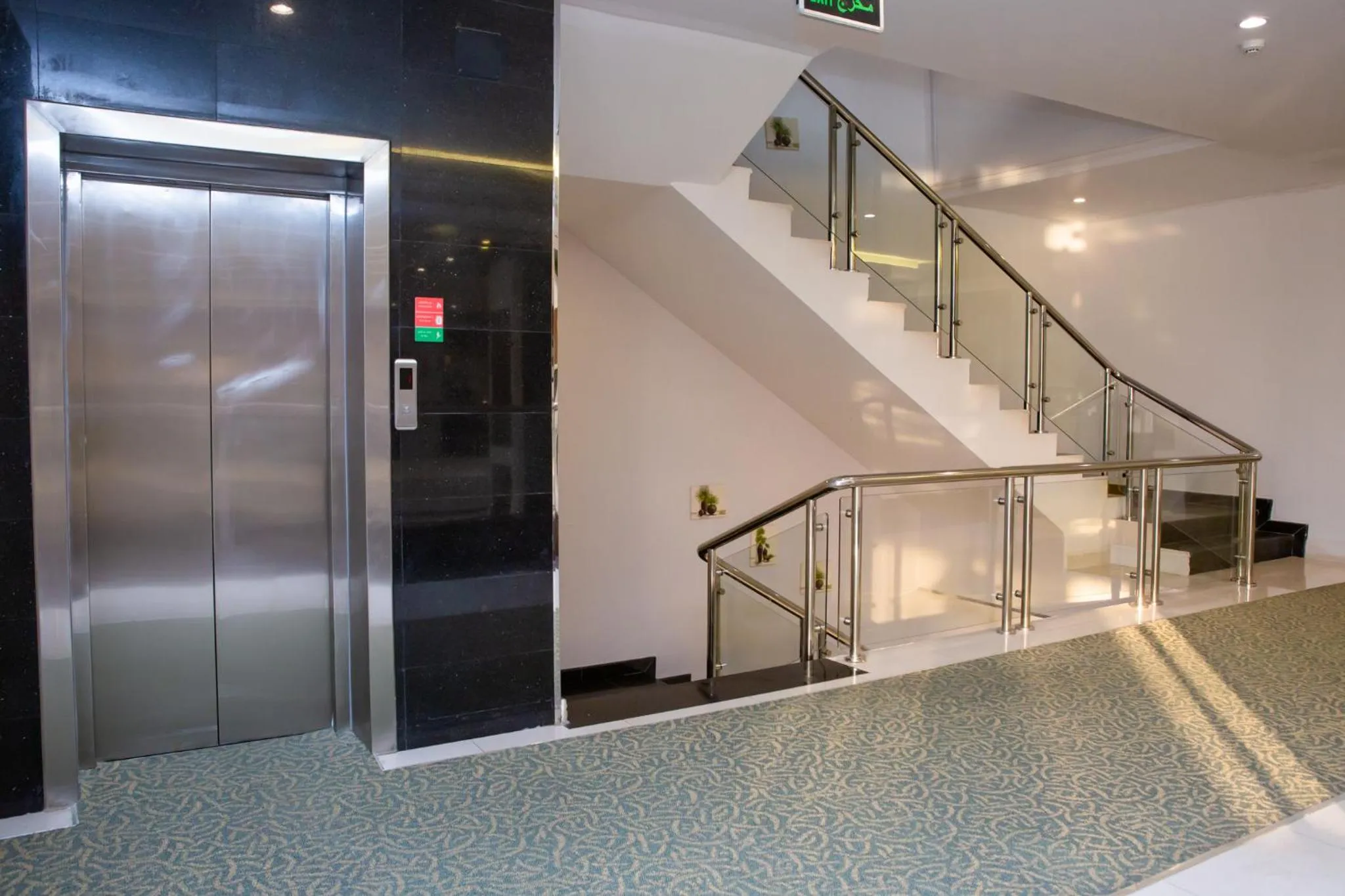 Triple Tree Serviced Units