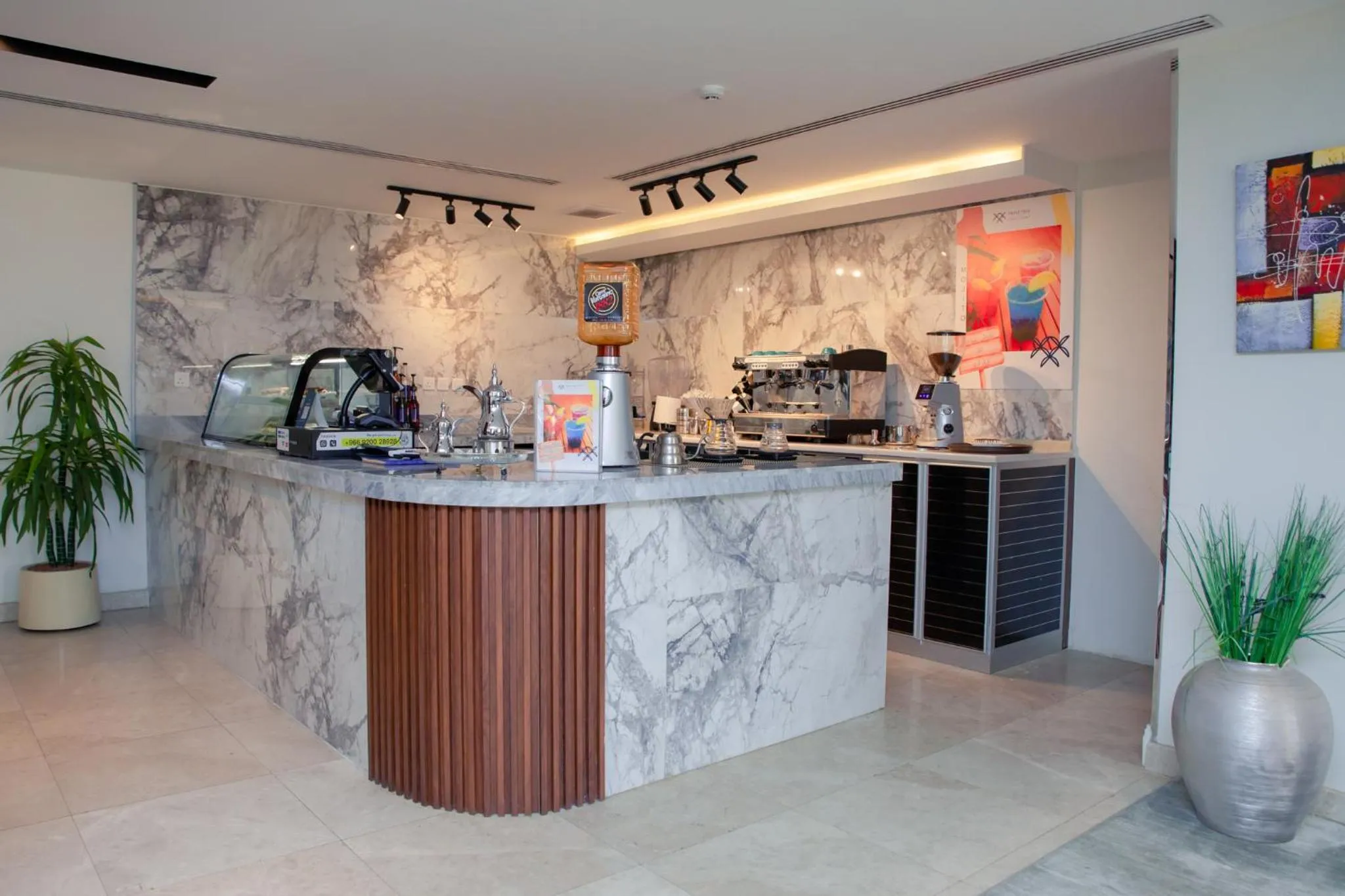 Triple Tree Serviced Units