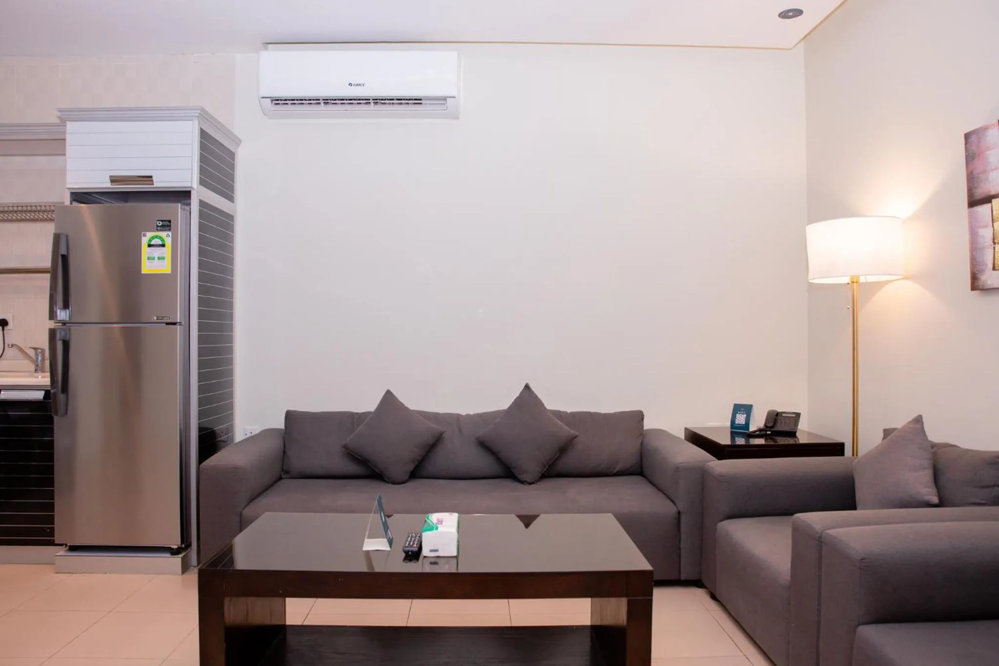 Triple Tree Serviced Units