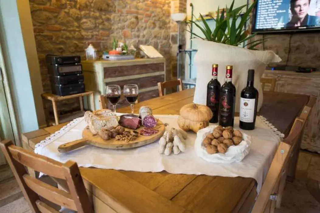 Double Room in Villa Dacia Double Room in Villa Dacia