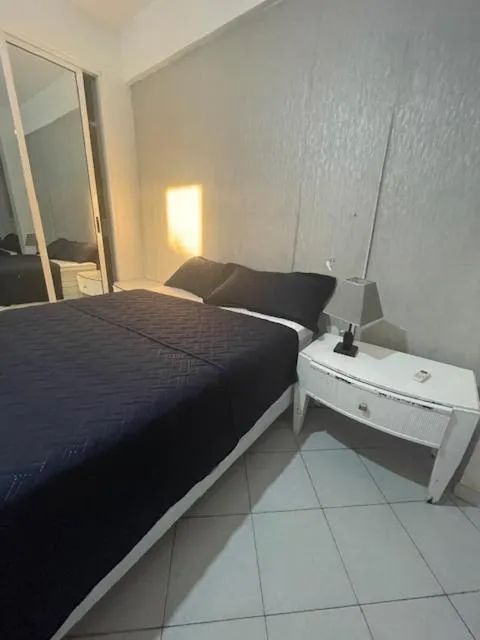 Photo of the whole room, Bed in Hotel Costa Linda Beach Boca Chica