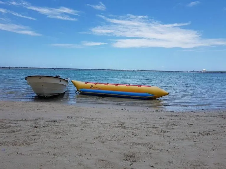 Beach in Hotel Costa Linda Beach Boca Chica
