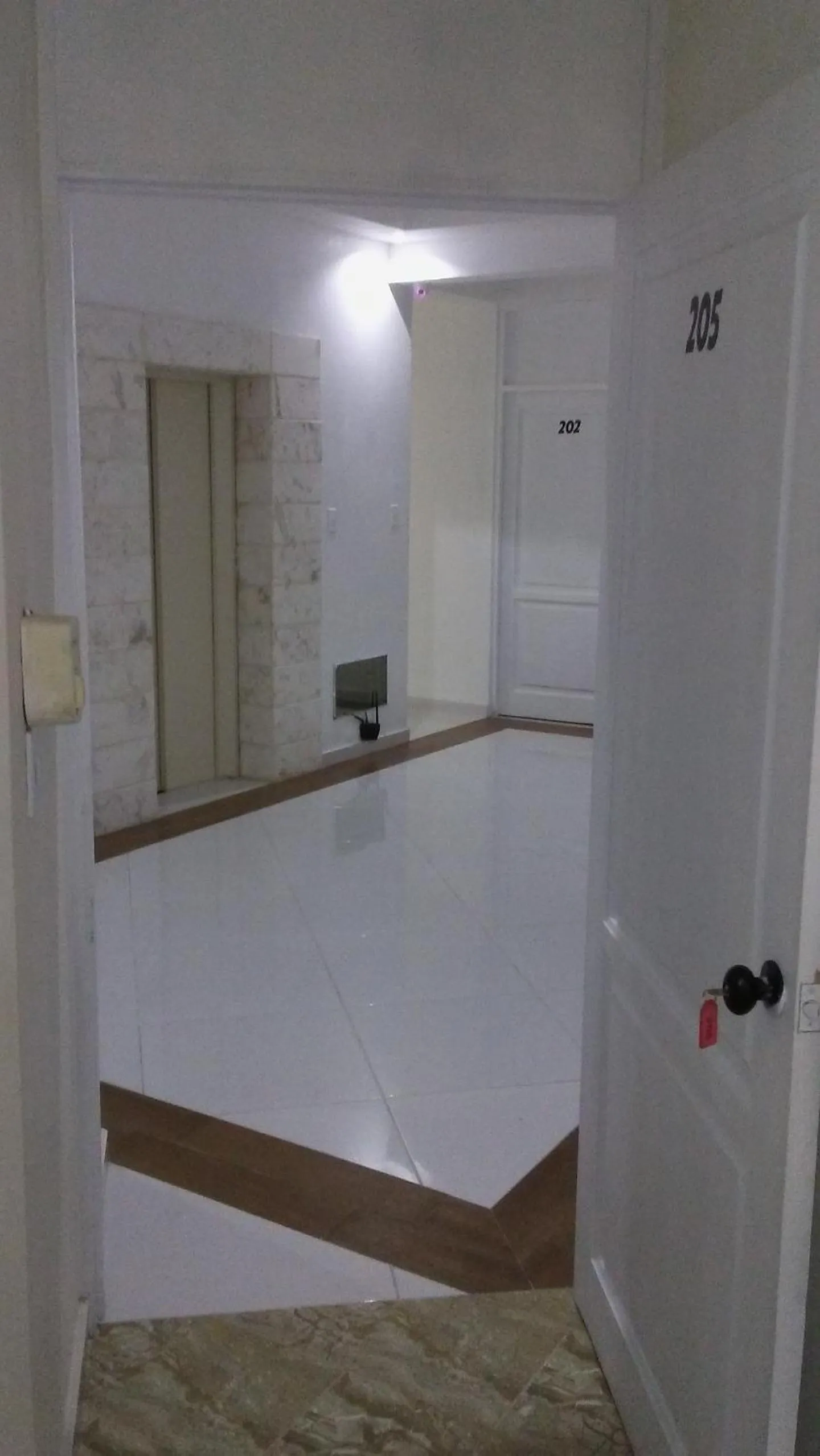 Decorative detail, Bed in Hotel Costa Linda Beach Boca Chica