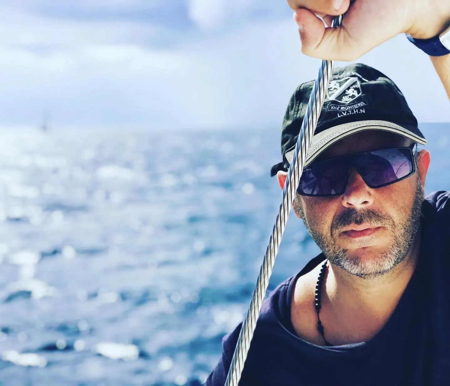 People in Hotel Costa Linda Beach Boca Chica