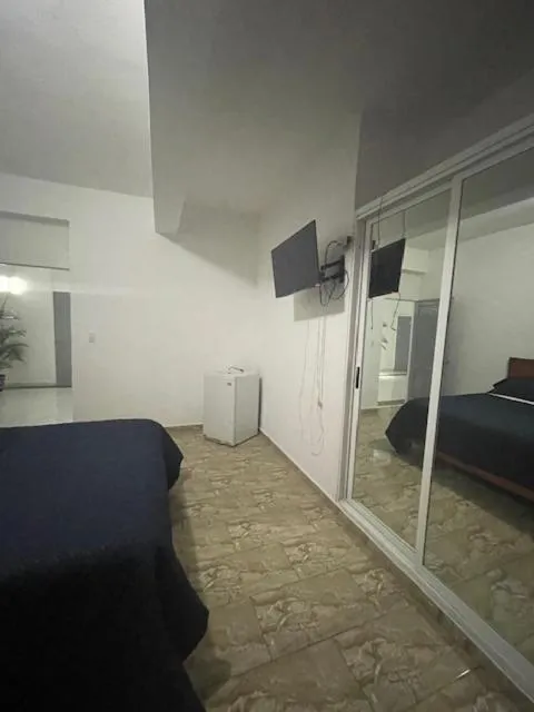 Photo of the whole room, Bed in Hotel Costa Linda Beach Boca Chica