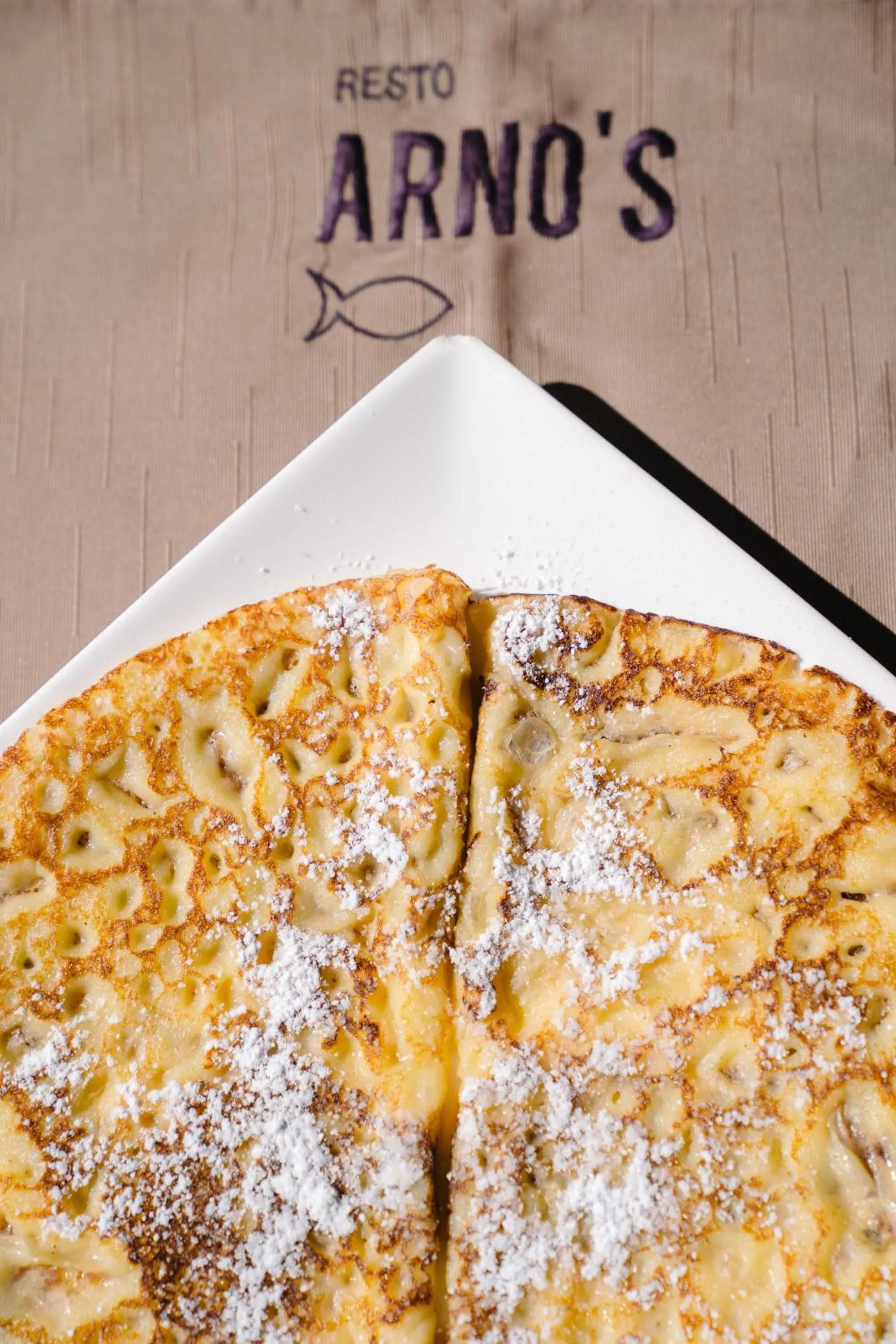 Food in Hotel Ambassadeur