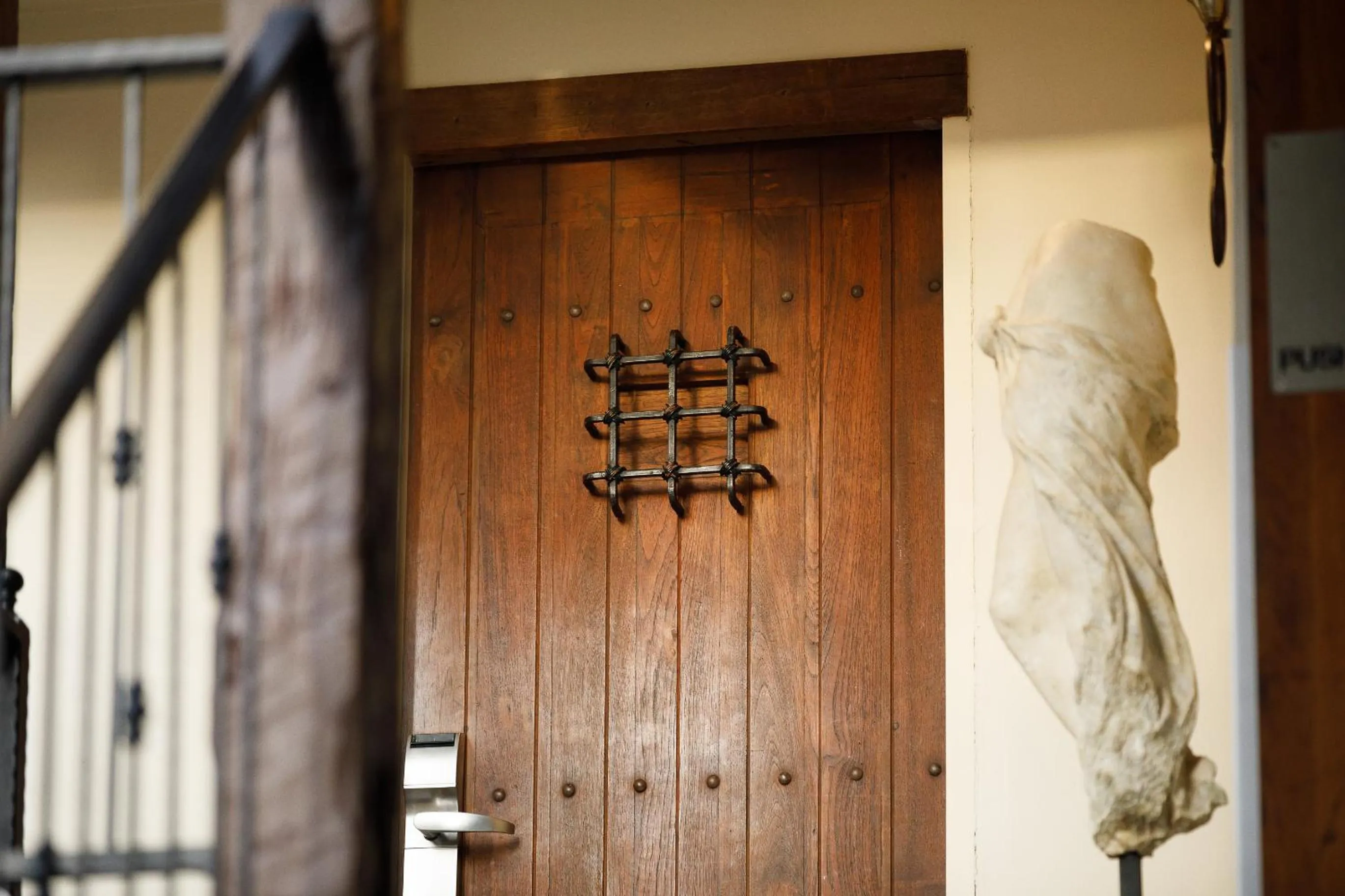 Property building in Le Charcoa Hotel