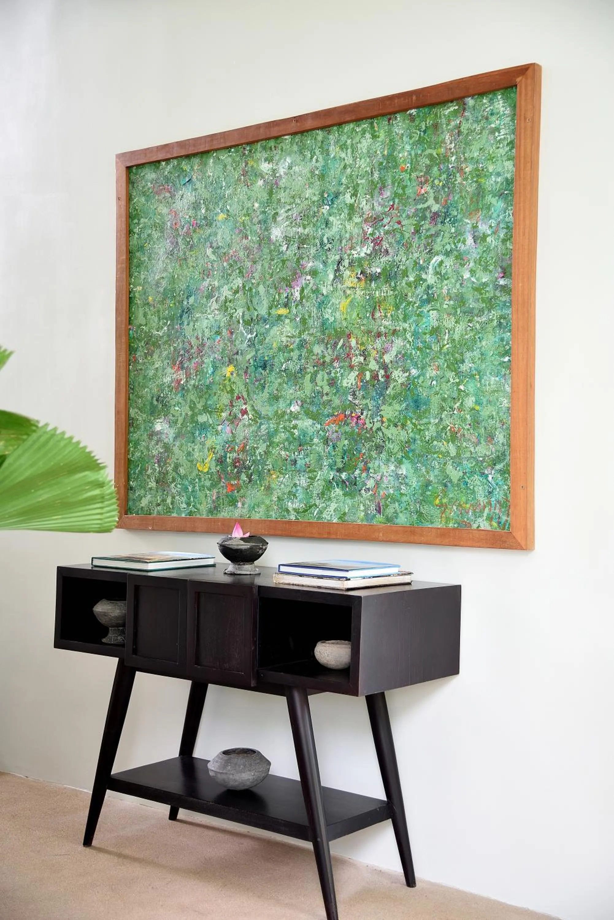 Property building in Jaya House River Park Hotel