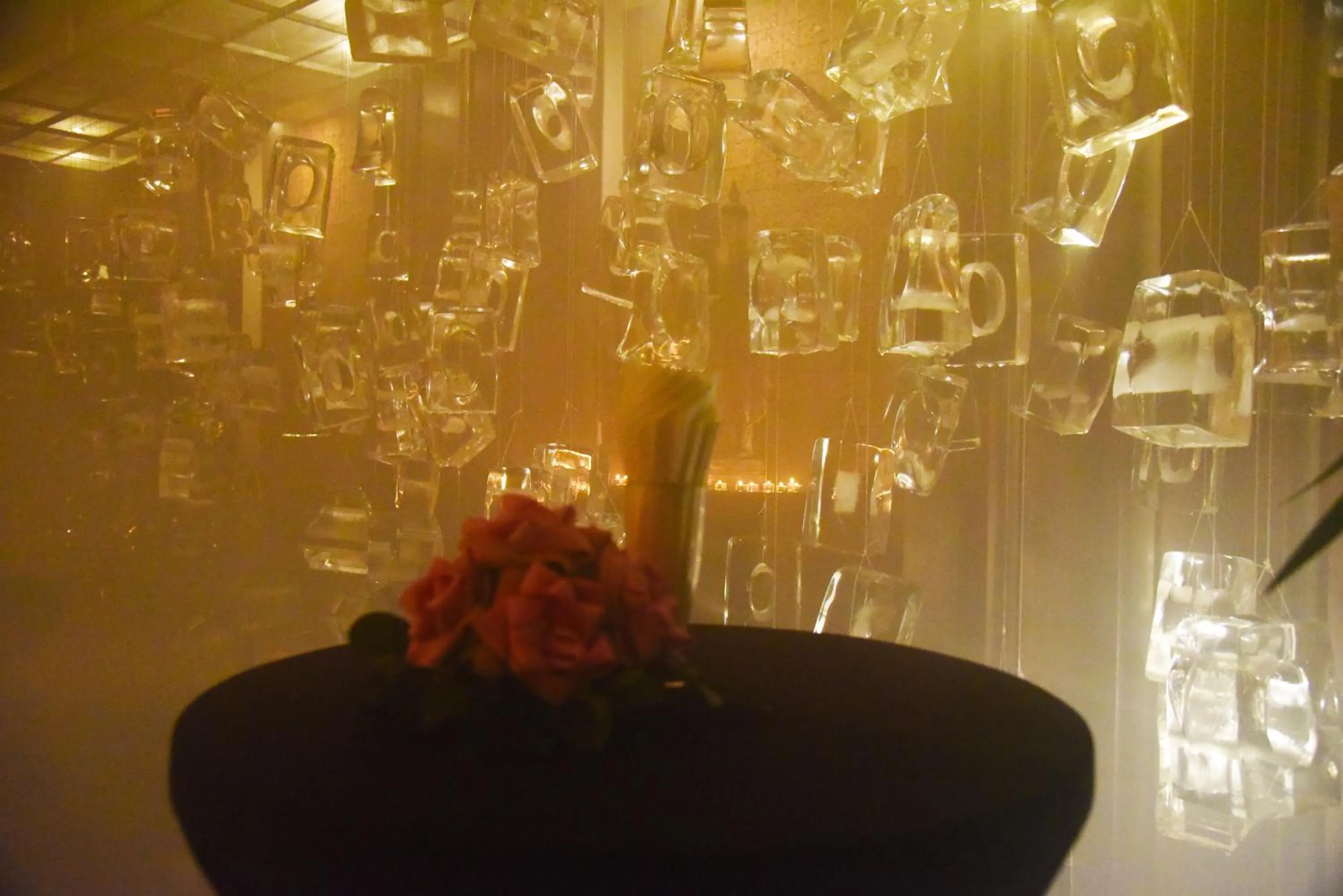 Evening entertainment in Jaya House River Park Hotel