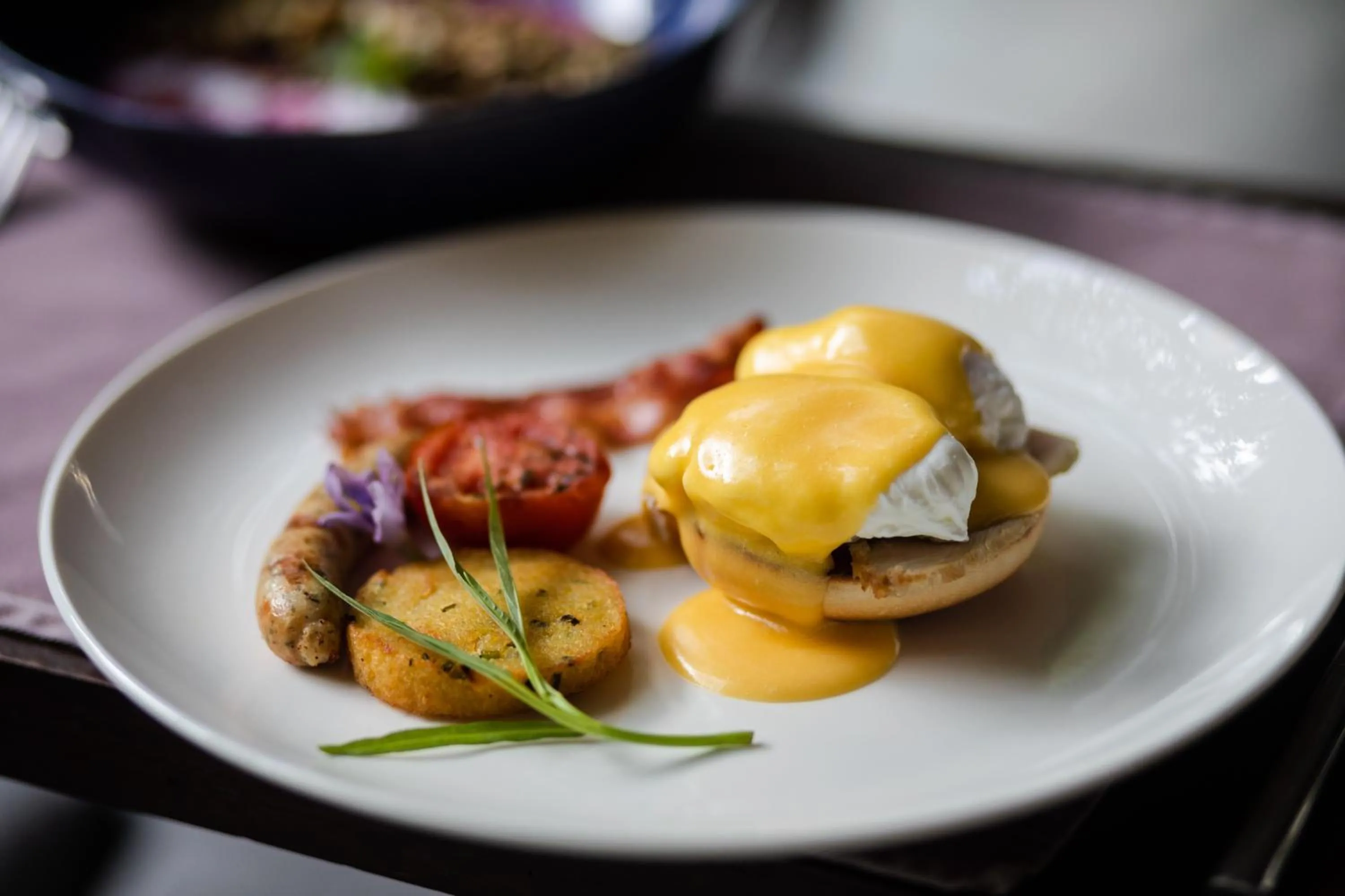 Food in Jaya House River Park Hotel