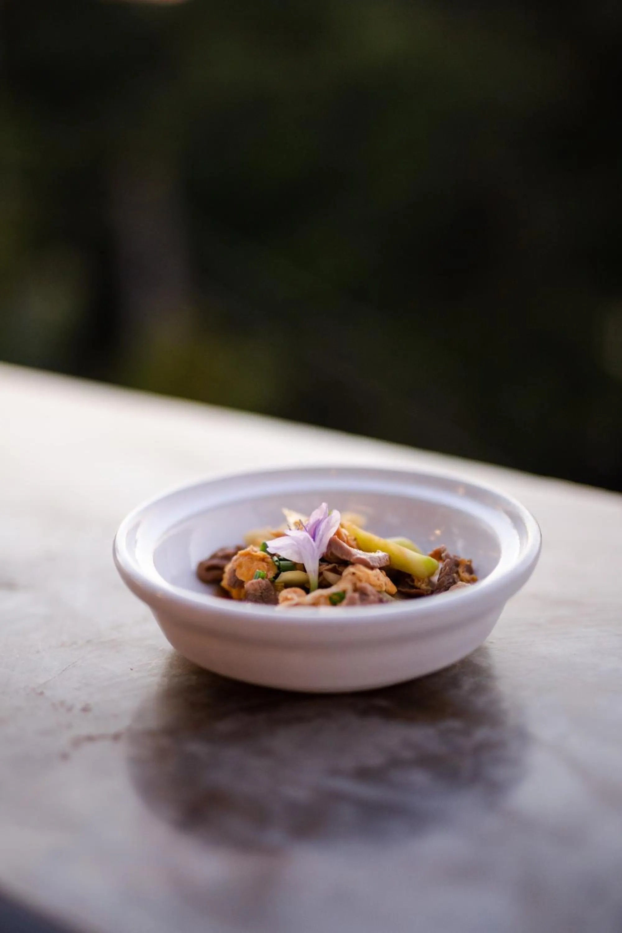 Food in Jaya House River Park Hotel