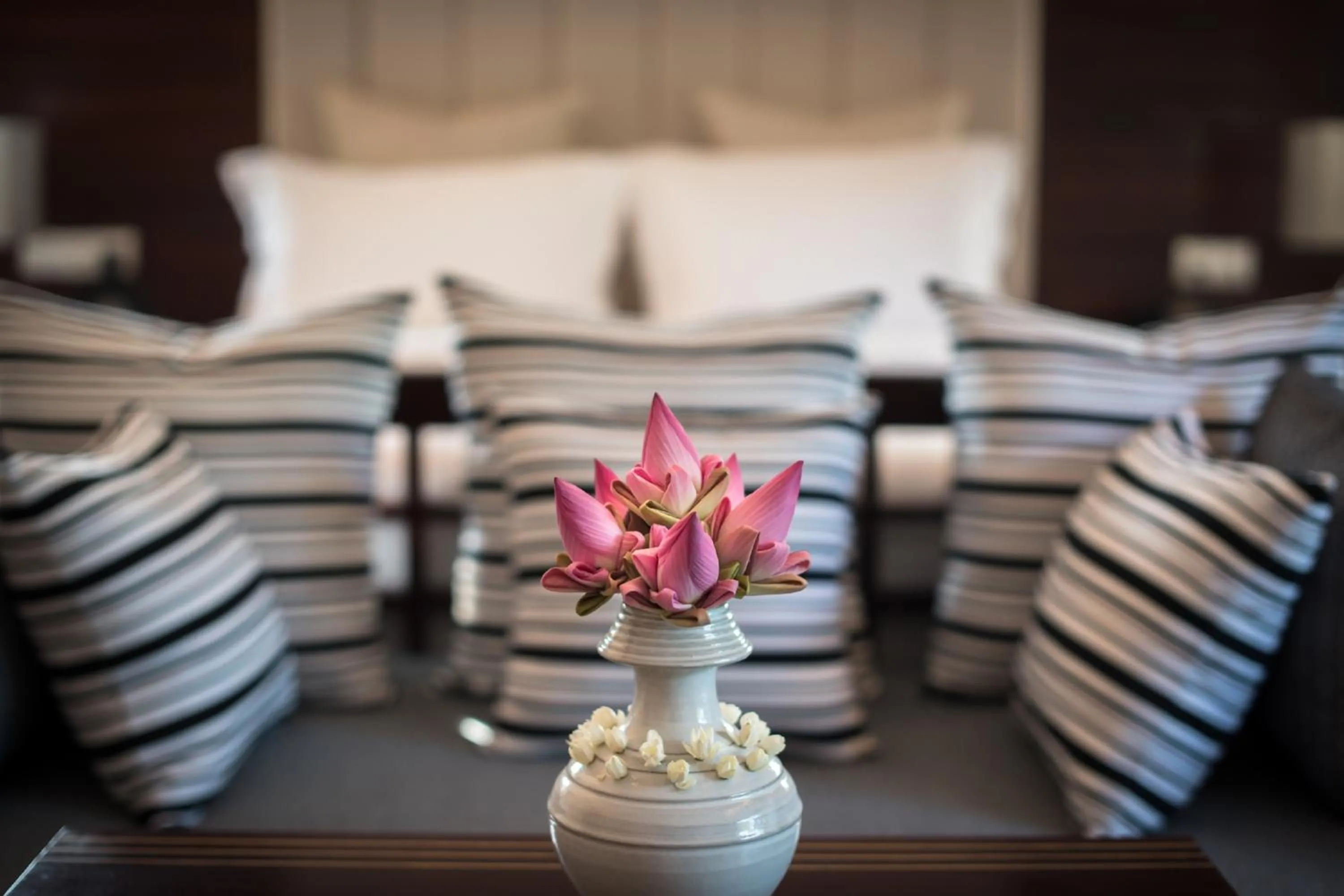 Property building in Jaya House River Park Hotel