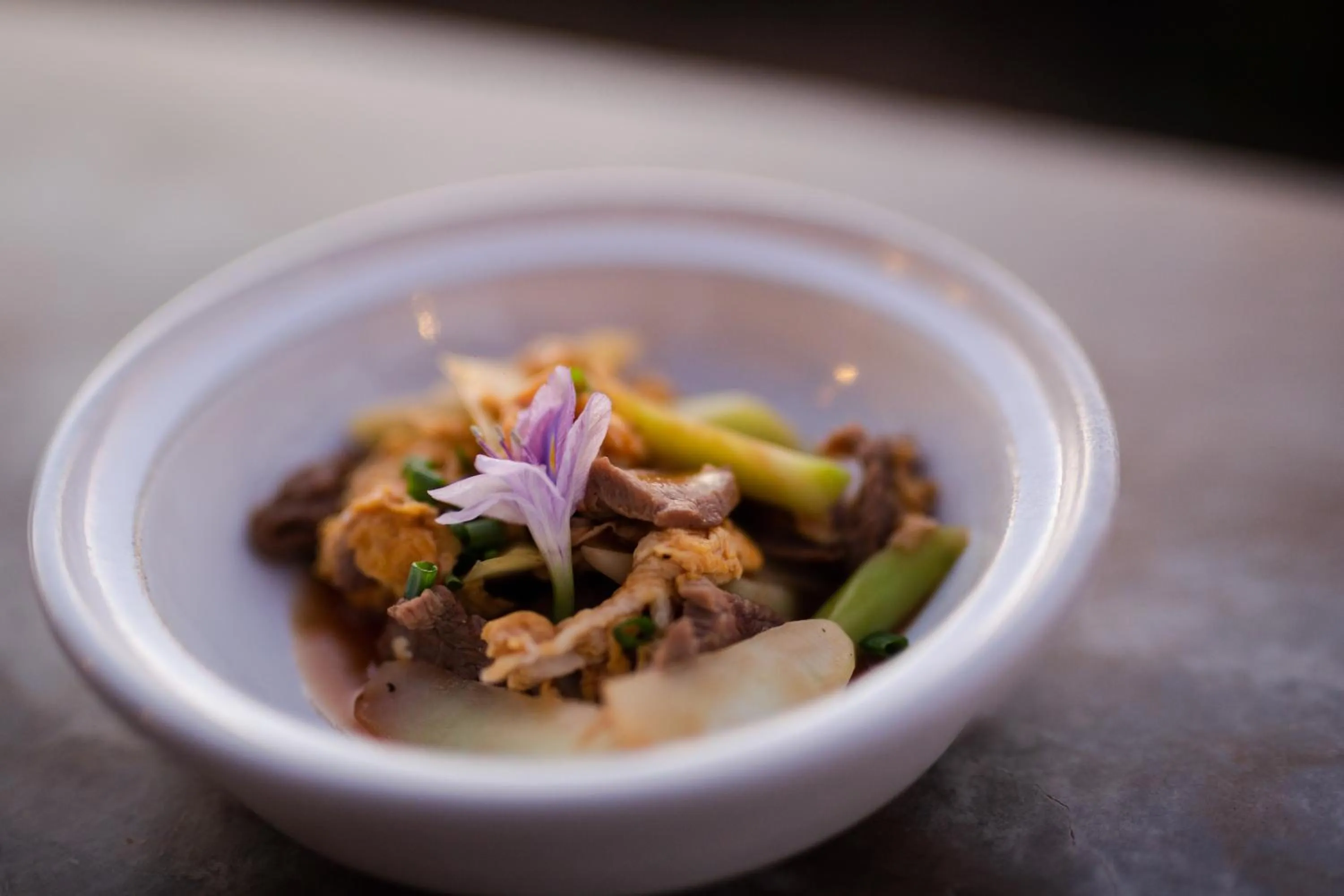 Food in Jaya House River Park Hotel