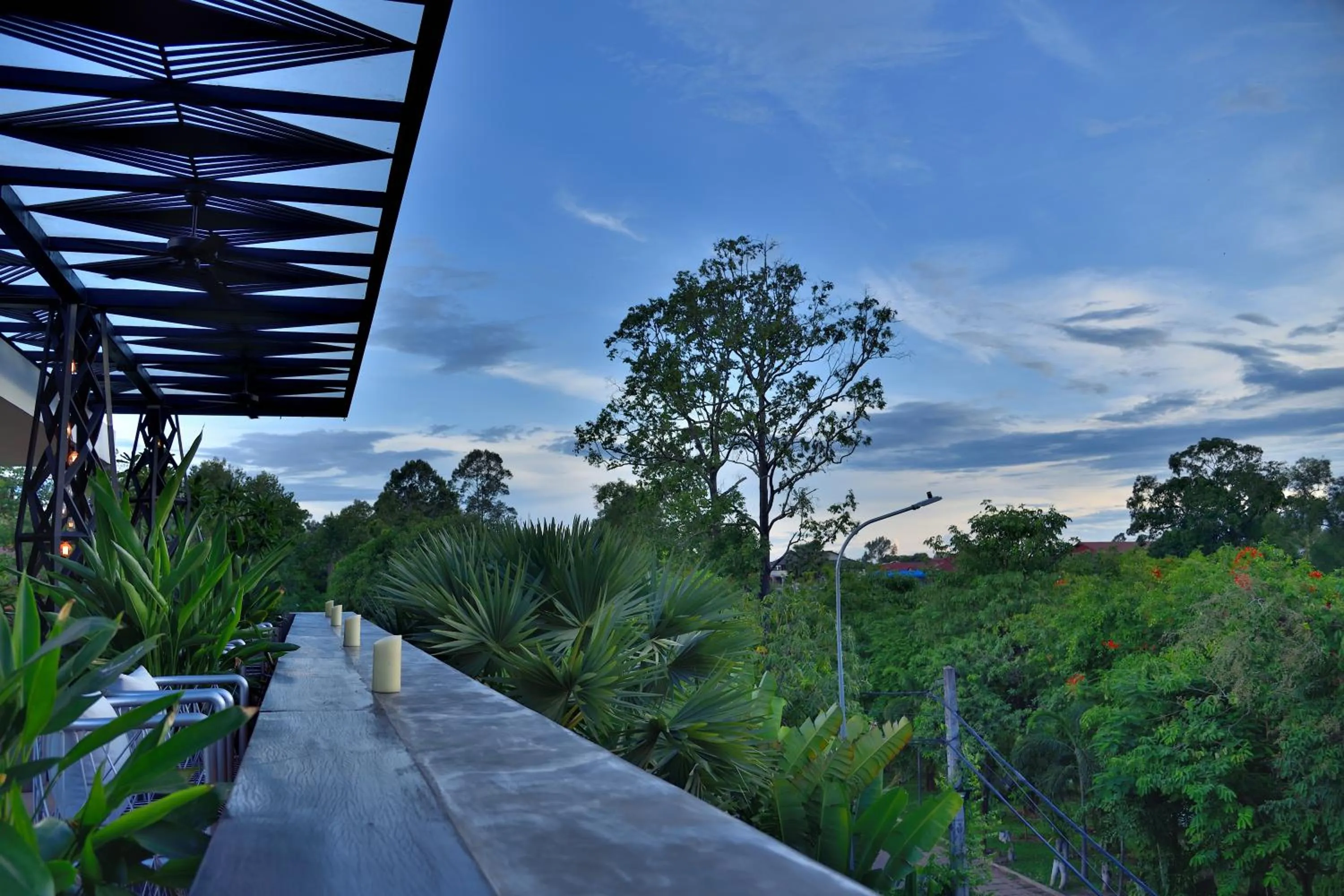 Lounge or bar in Jaya House River Park Hotel