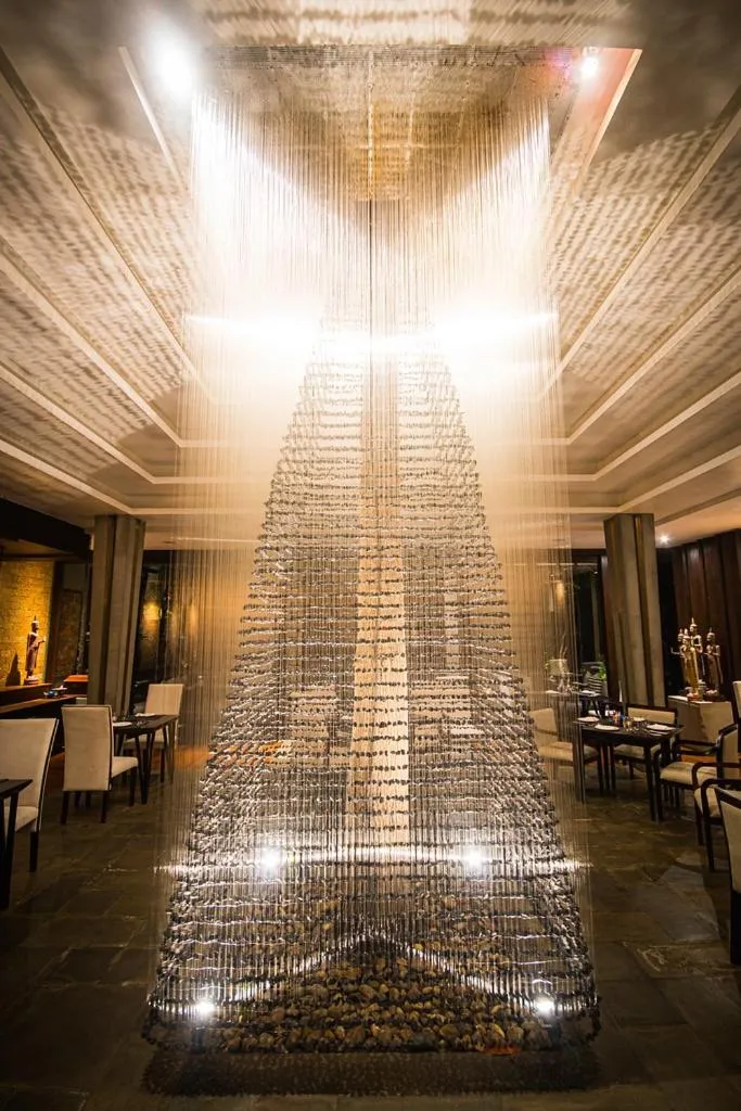 Restaurant/places to eat in Jaya House River Park Hotel