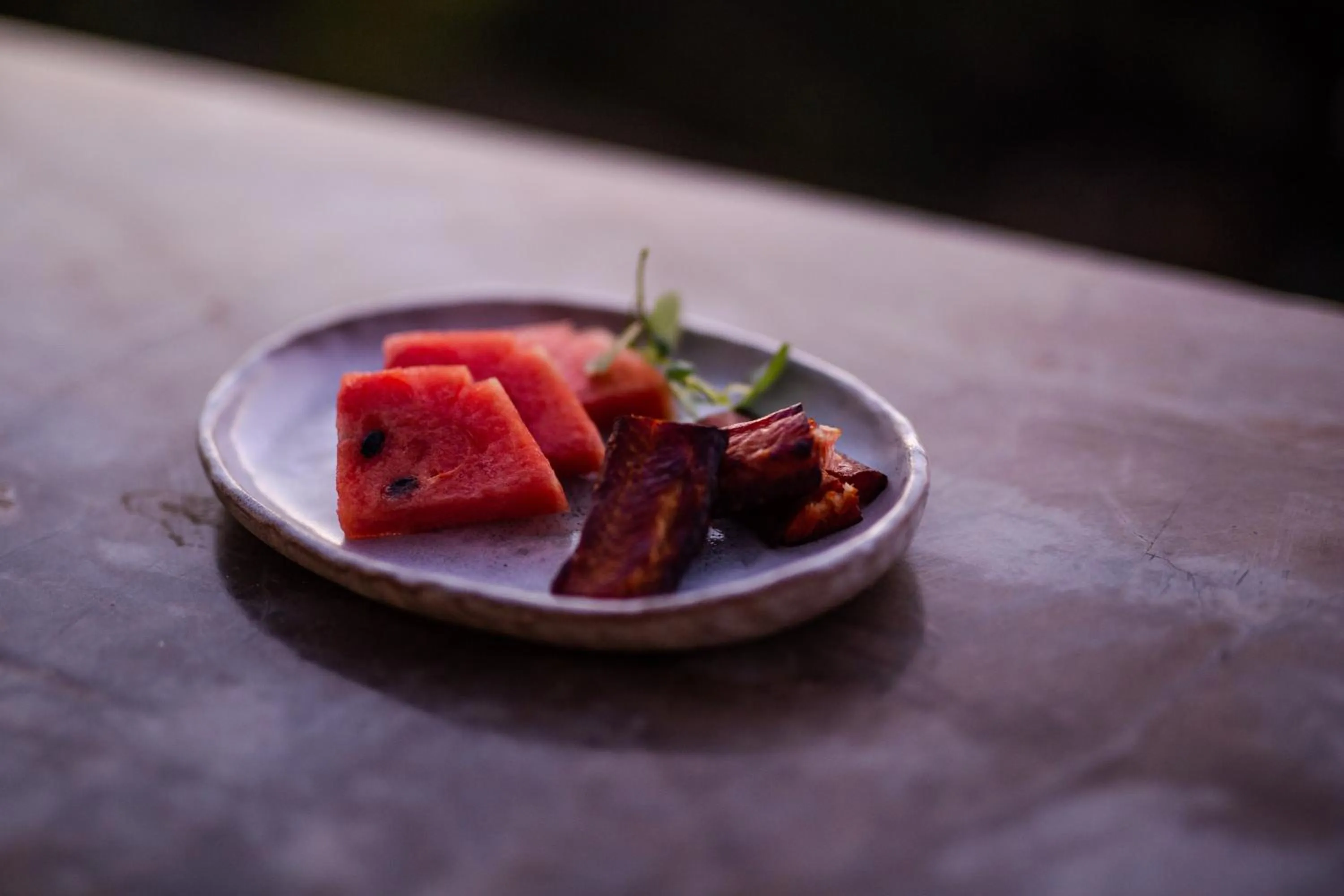 Food in Jaya House River Park Hotel