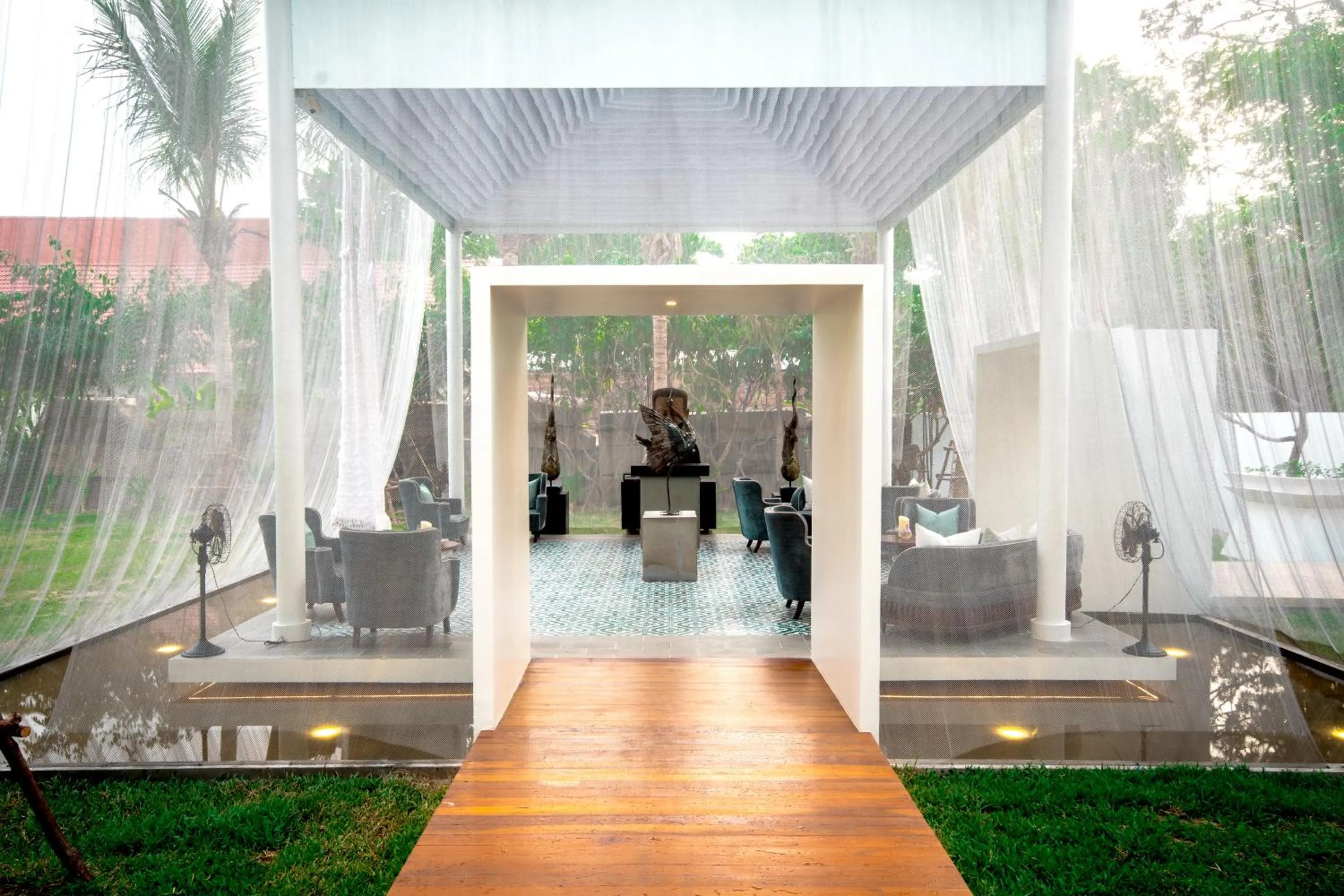 Lobby or reception in Jaya House River Park Hotel