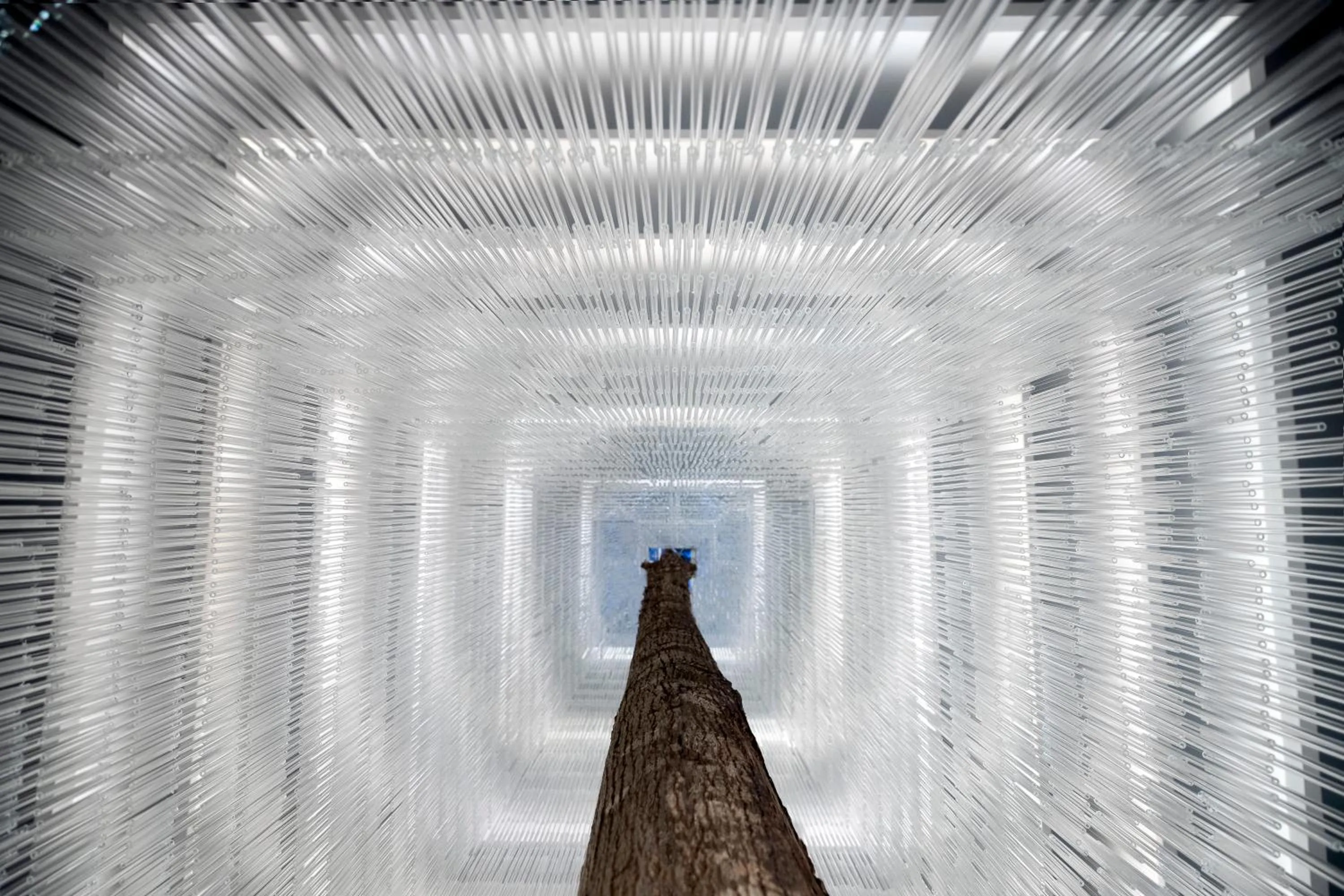 Decorative detail in Jaya House River Park Hotel