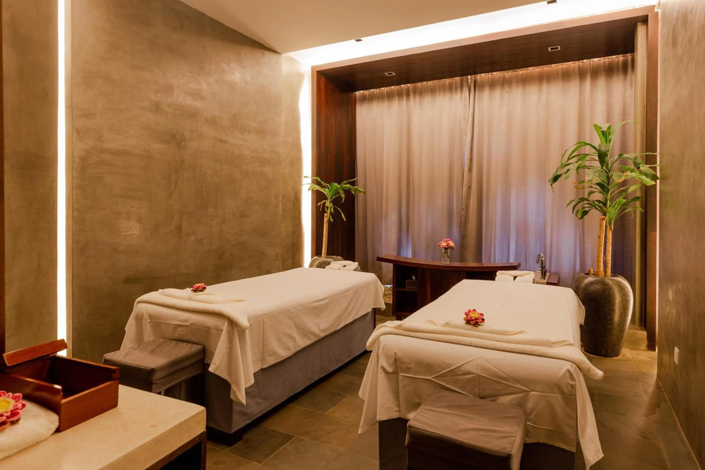 Massage in Jaya House River Park Hotel